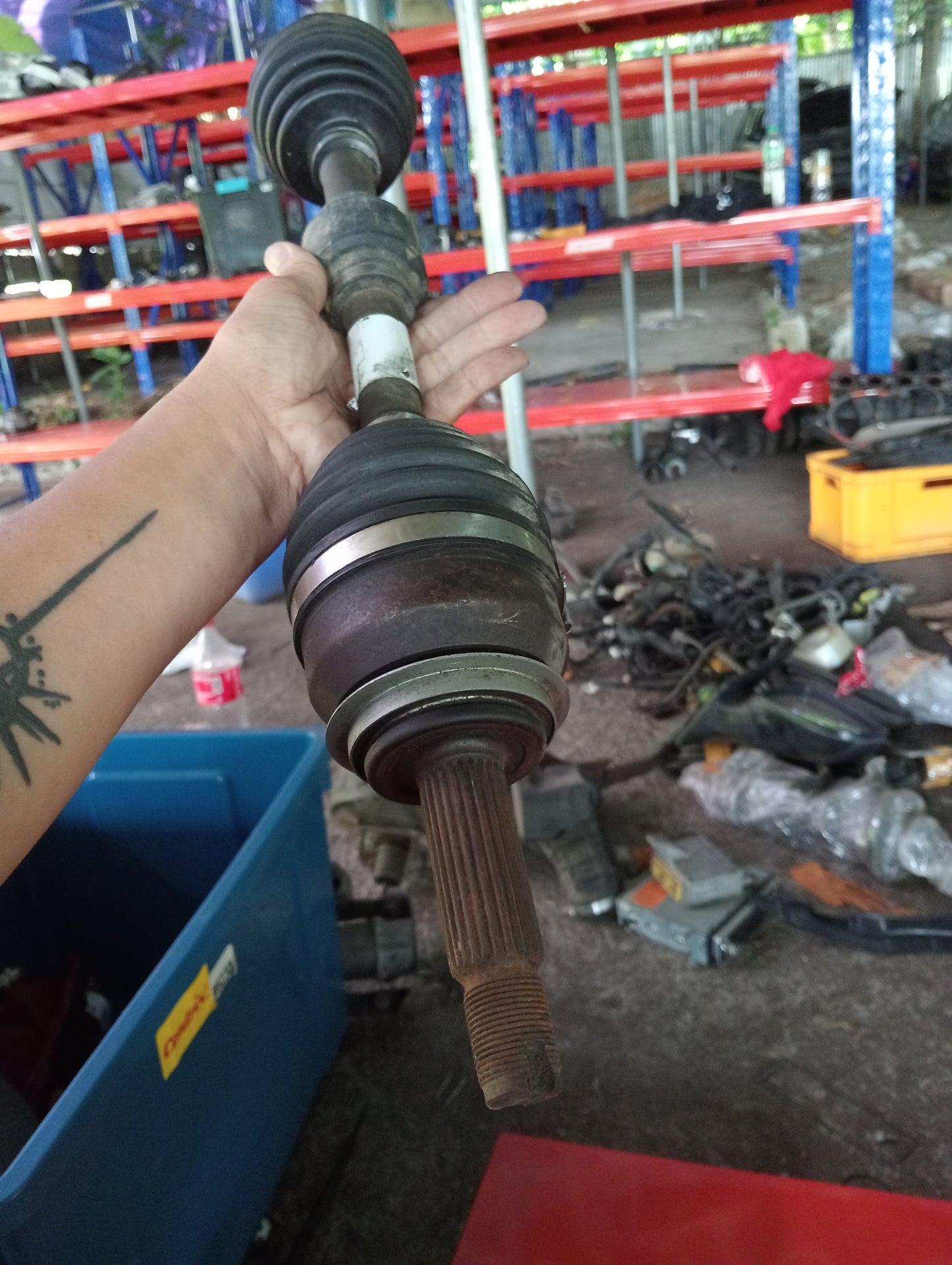 Hyundai Accent | 2016 | CV Joint