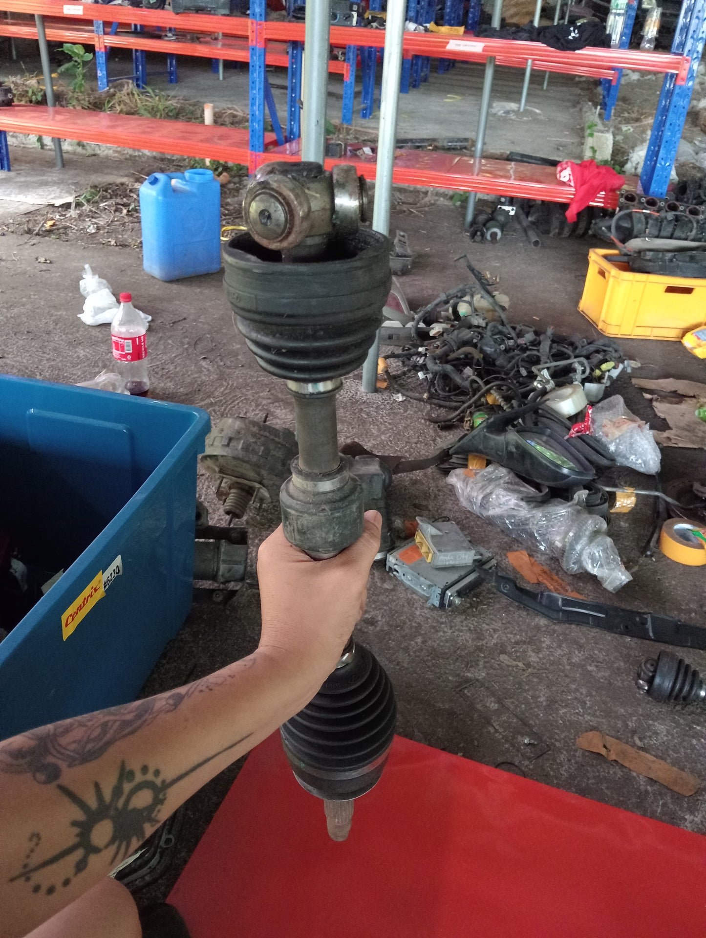Hyundai Accent | 2016 | CV Joint