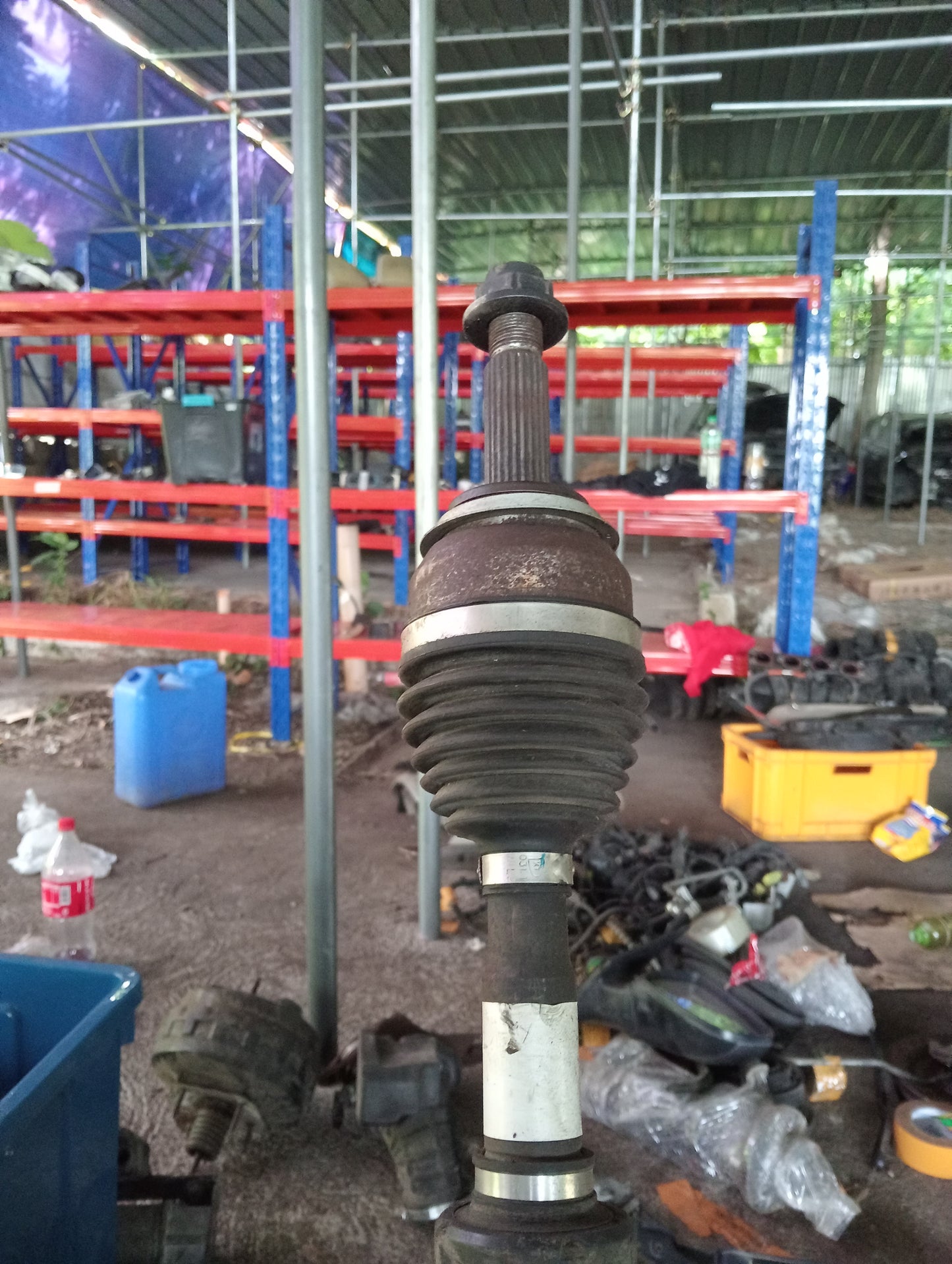 Hyundai Accent | 2016 | CV Joint