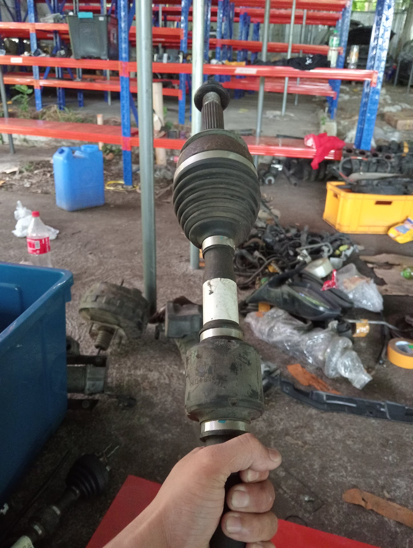 Hyundai Accent | 2016 | CV Joint