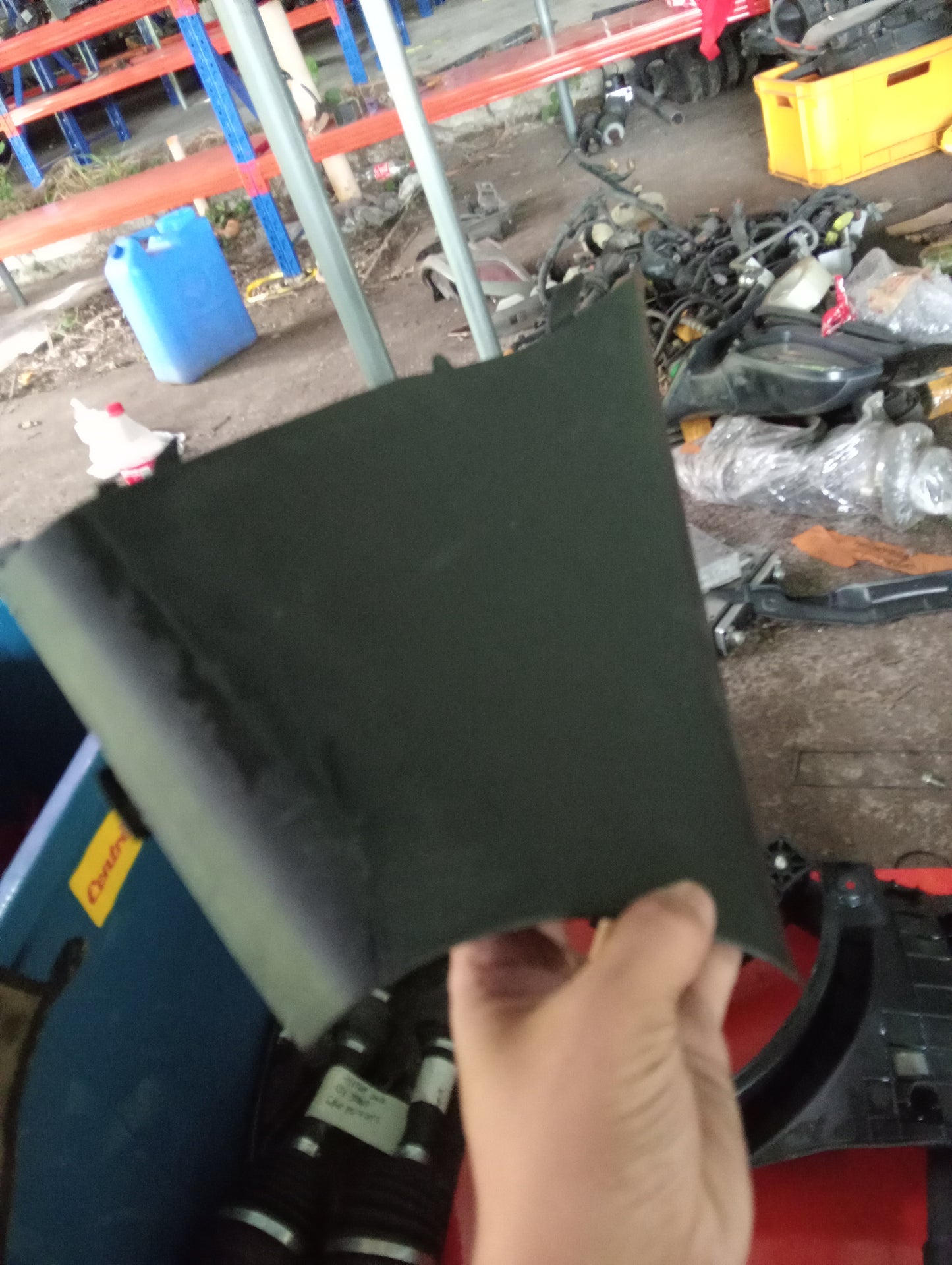 Hyundai Accent | 2016 | Passenger Side Interior Trim Cover