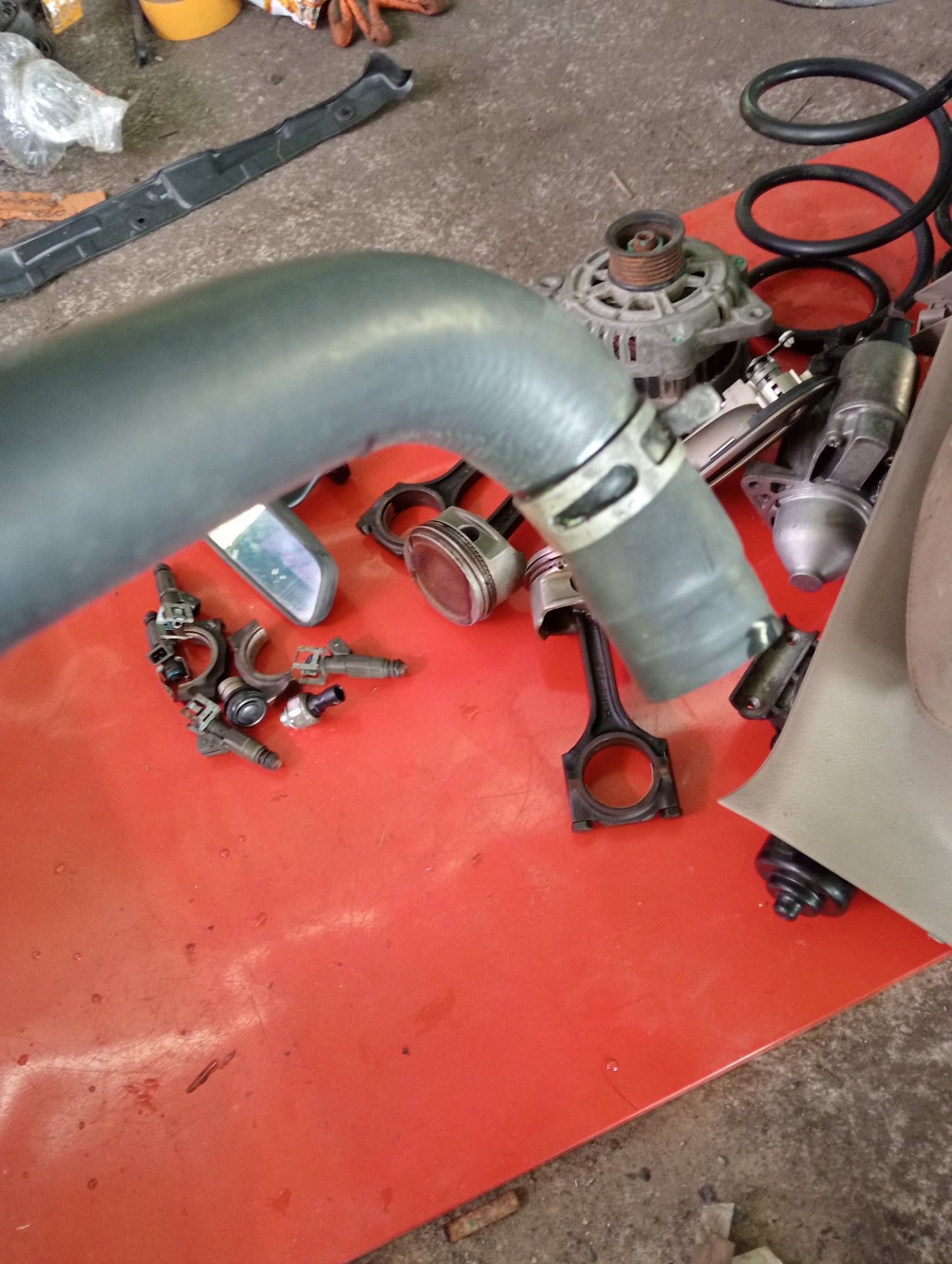 Hyundai Accent | 2016 | Diesel | Upper Radiator Hose