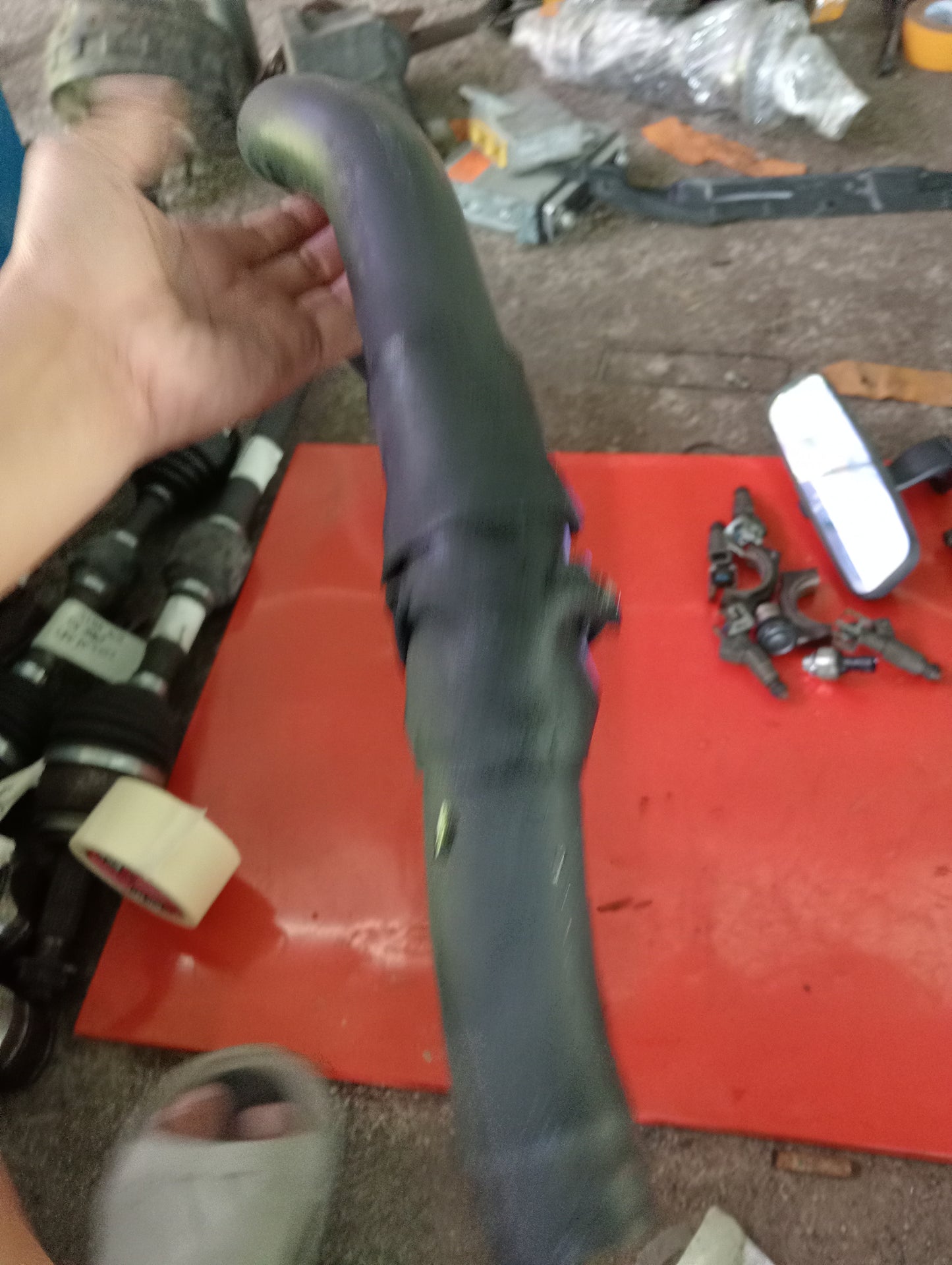 Hyundai Accent | 2016 | Diesel | Upper Radiator Hose