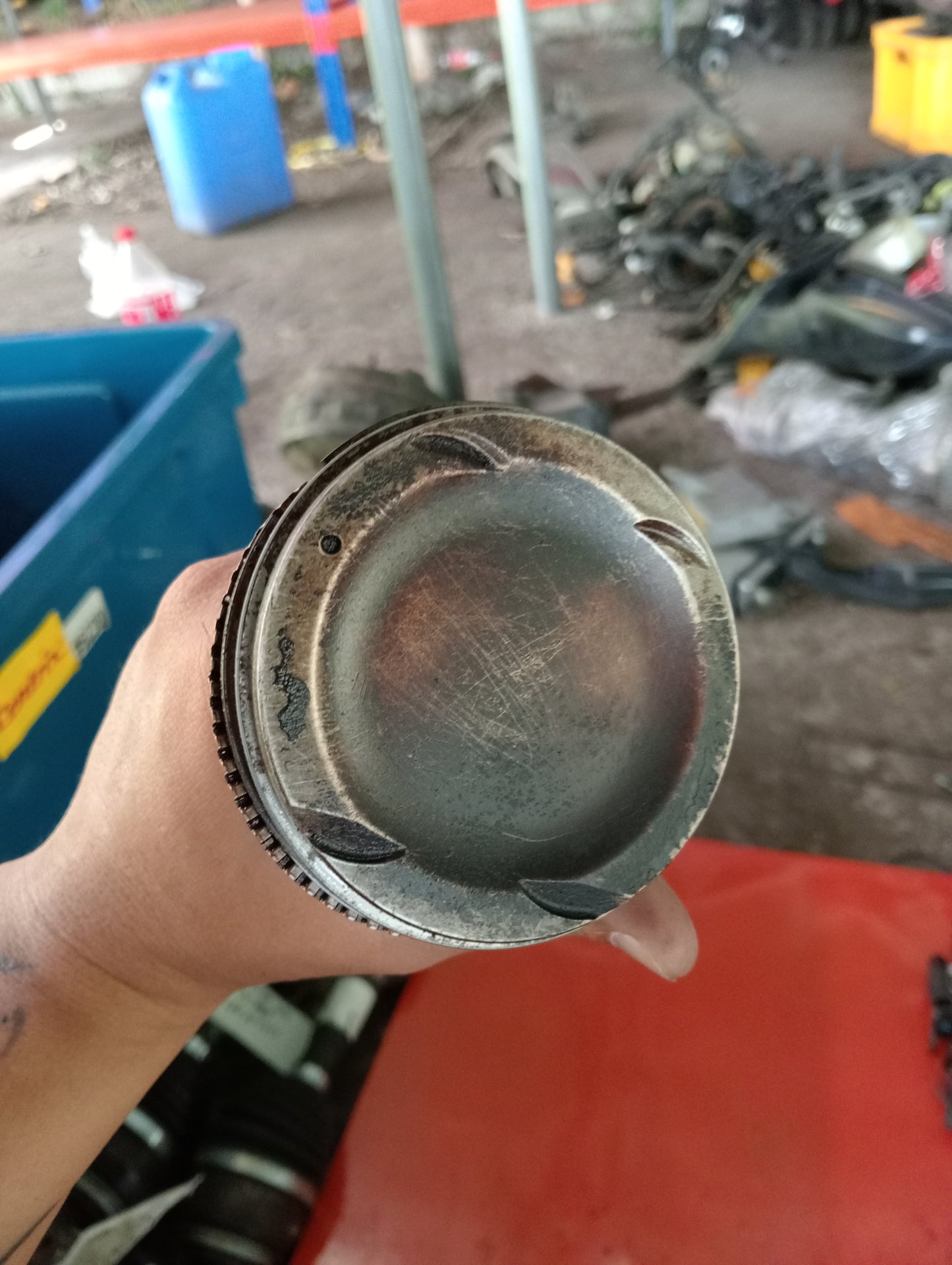 Chevrolet Optra | 1.6 | 1pc Connecting Rod With Piston