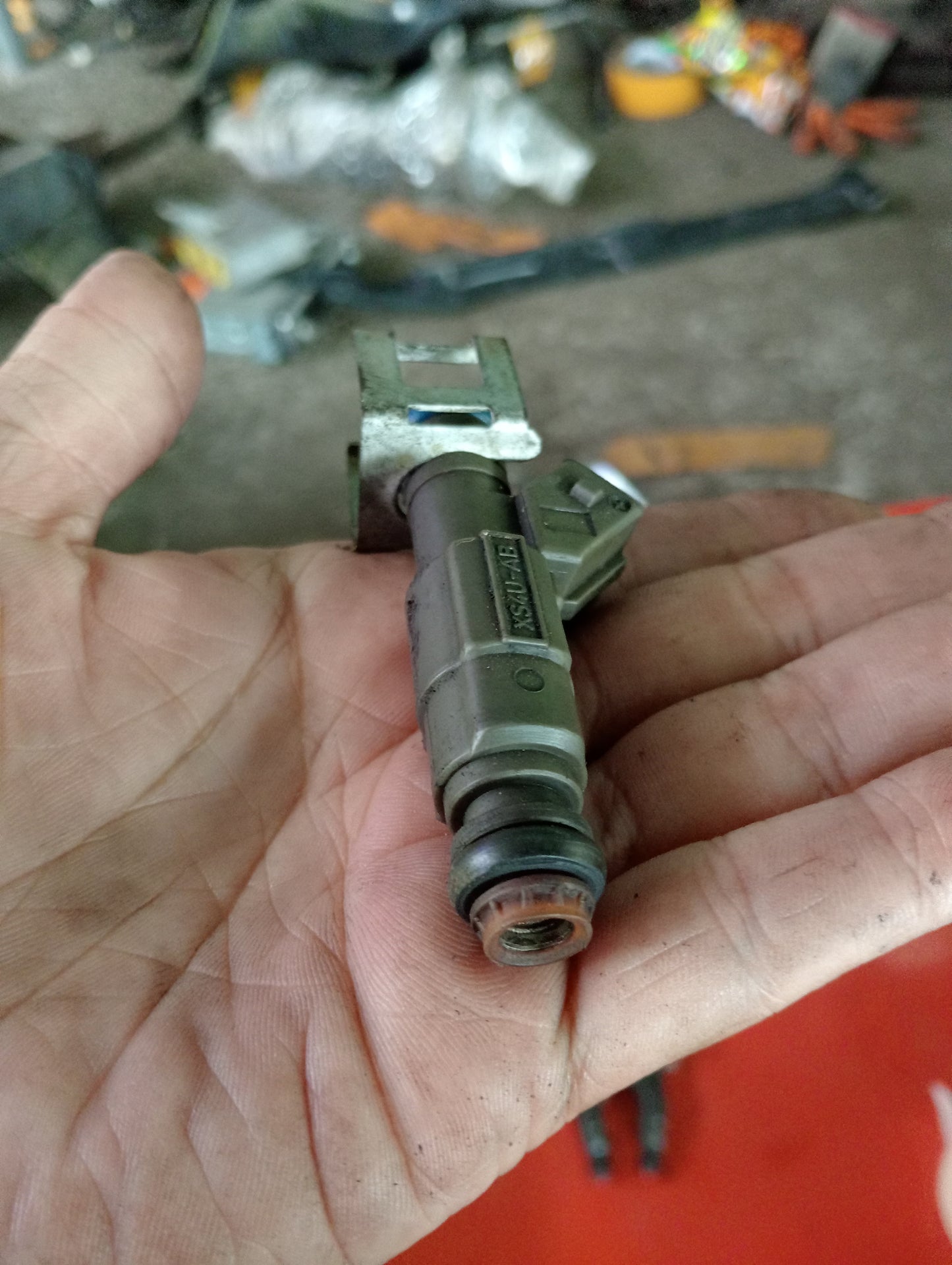 Chevrolet Optra | 1.6 | 1pc Injector