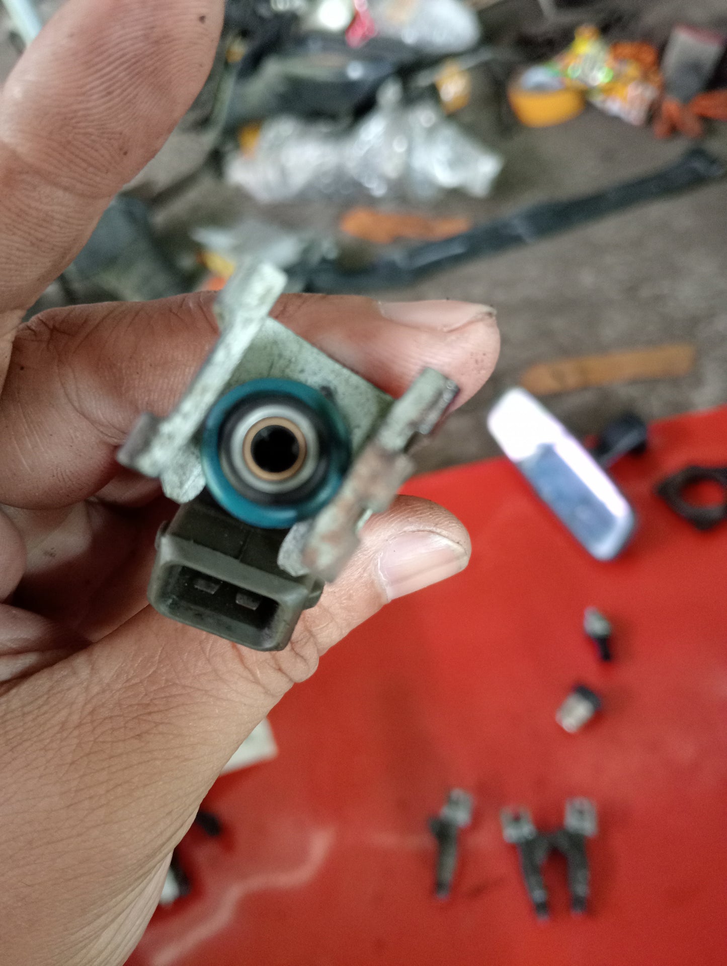 Chevrolet Optra | 1.6 | 1pc Injector