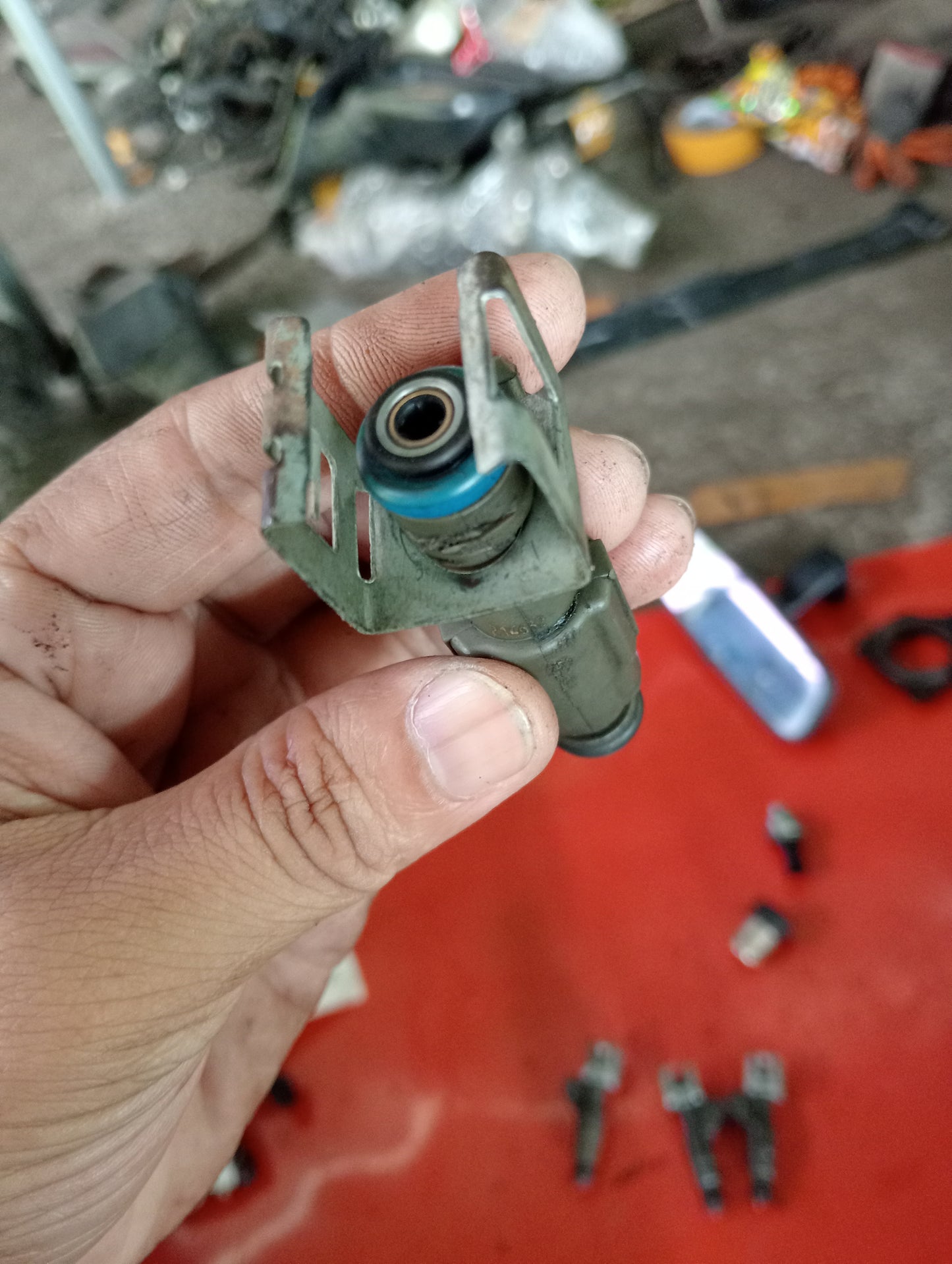 Chevrolet Optra | 1.6 | 1pc Injector