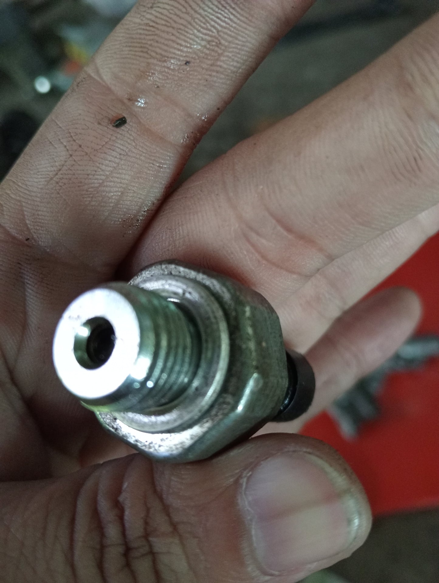 Chevrolet Optra | 1.6 | Pressure Switch