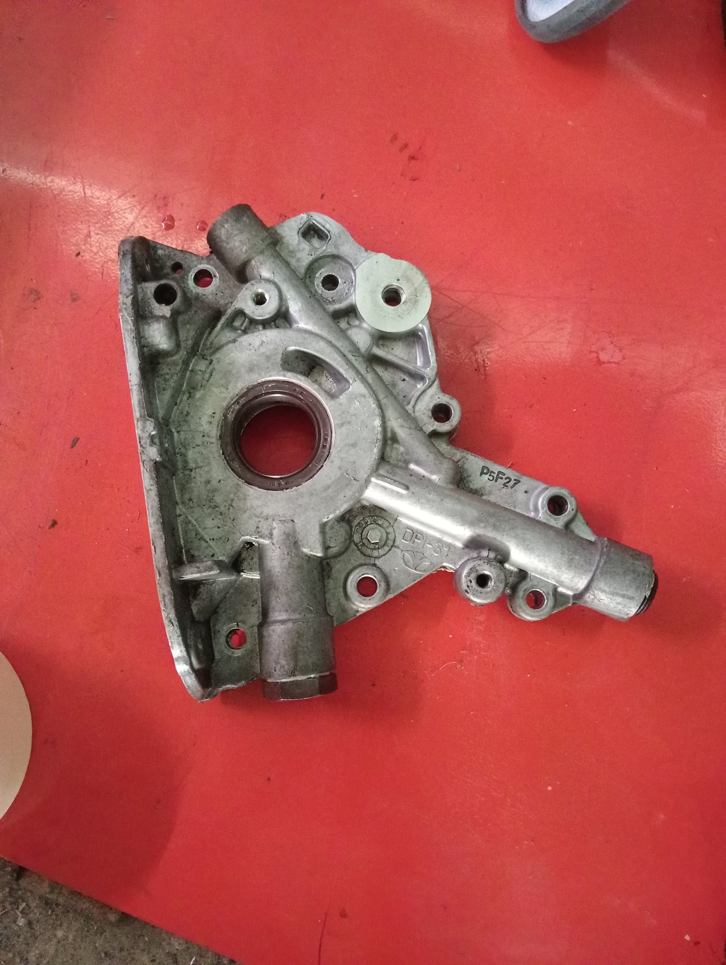 Chevrolet Optra | 1.6 | Oil Pump