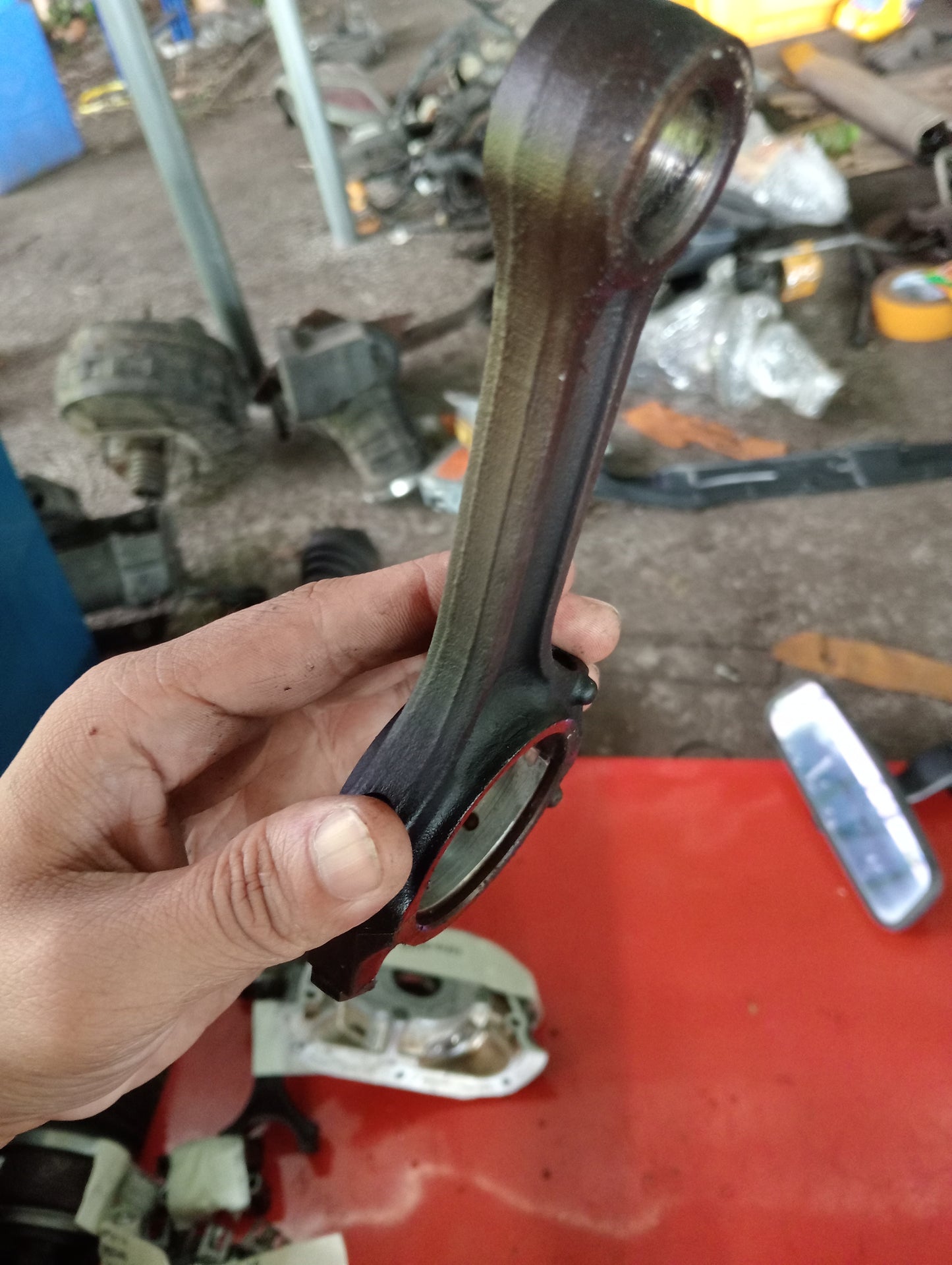 Chevrolet Optra | 1.6 | 1pc Connecting Rod