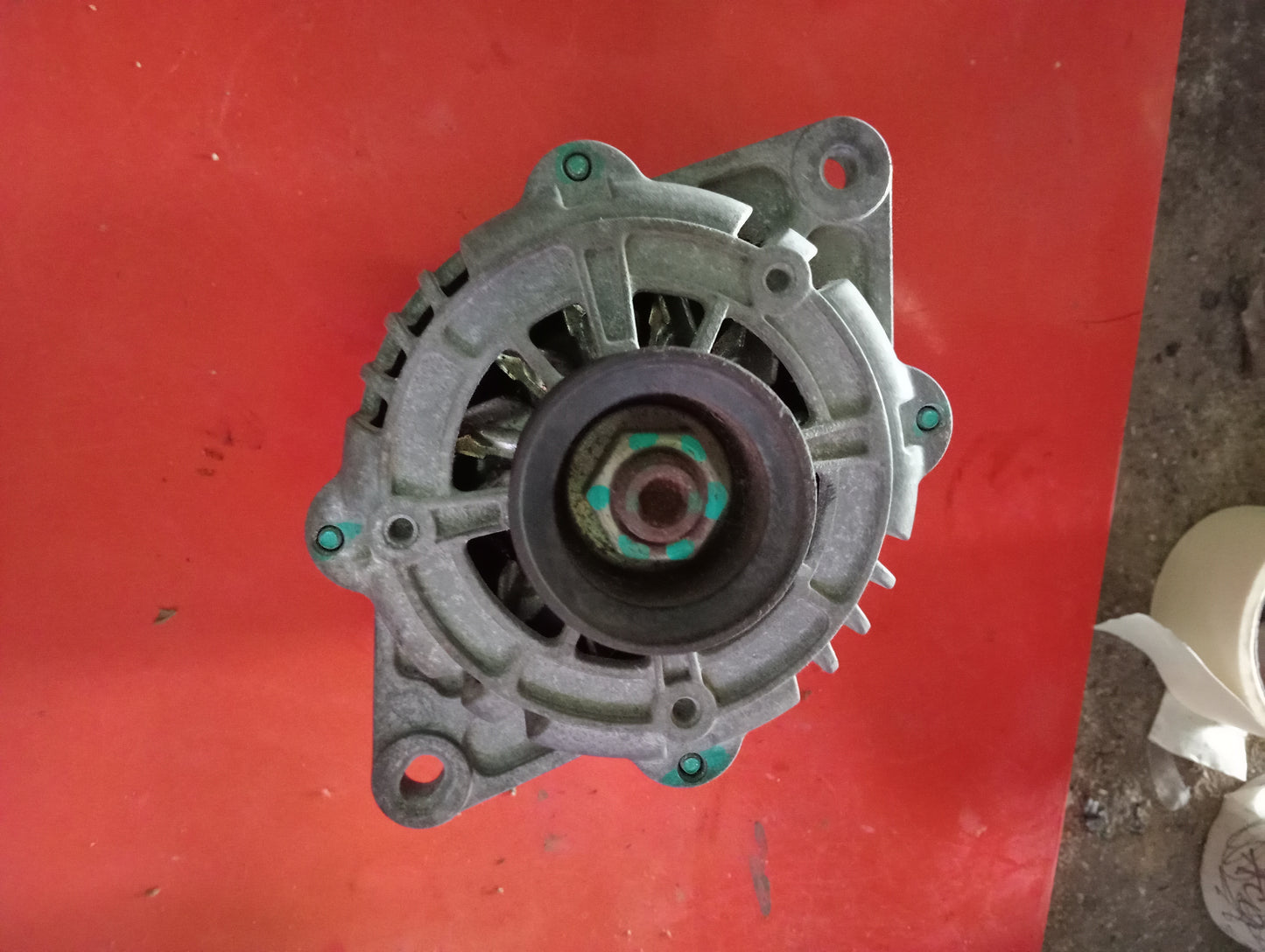 Chevrolet Optra | 1.6 | Alternator (3Pin)