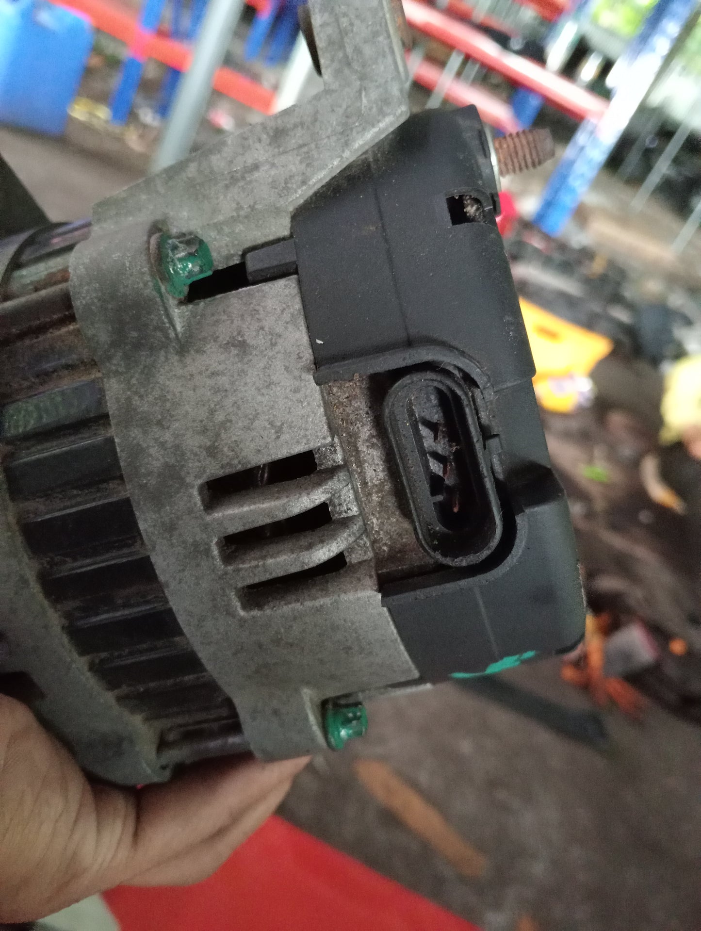 Chevrolet Optra | 1.6 | Alternator (3Pin)