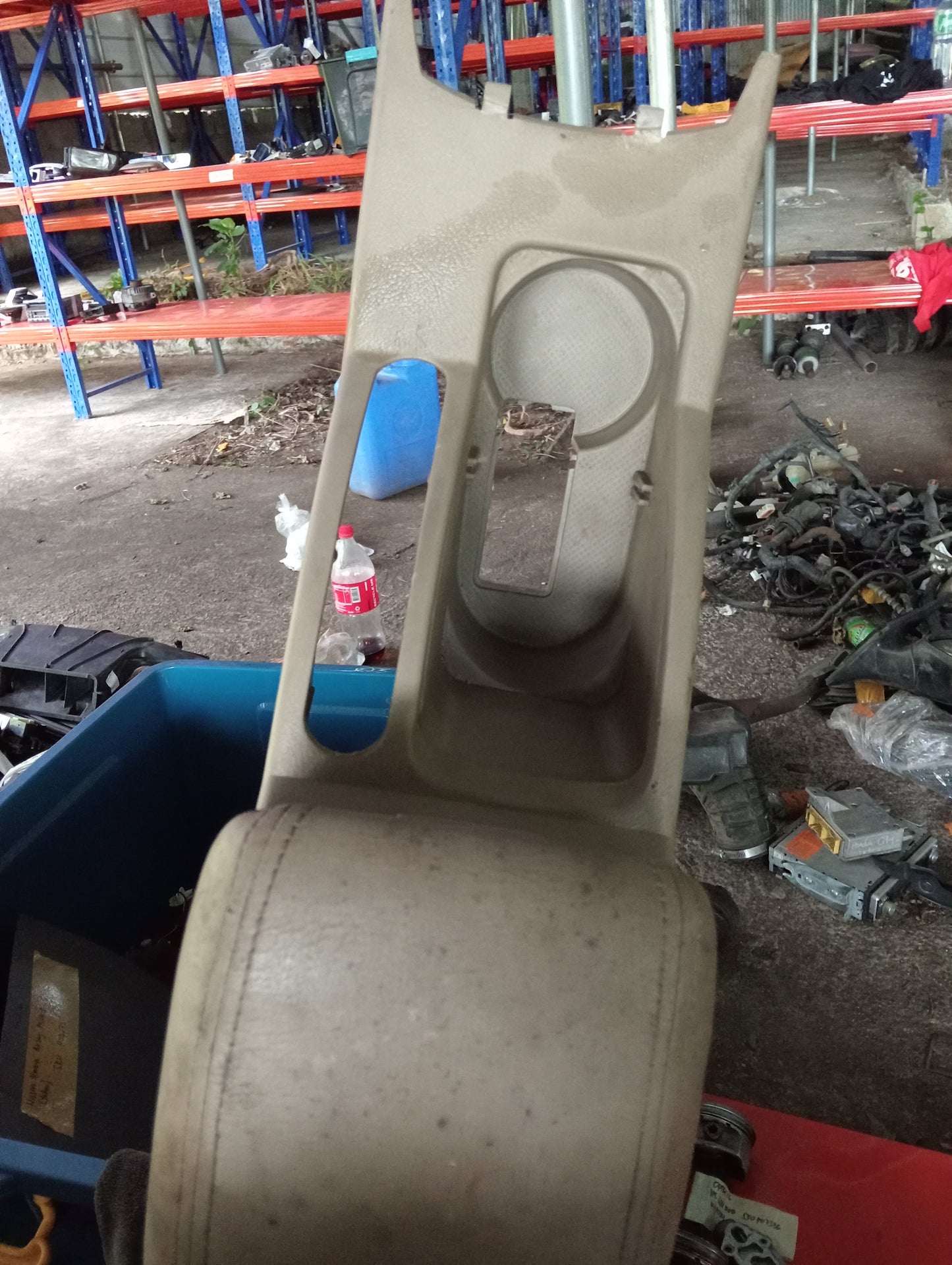 Chevrolet Optra | 1.6 | Arm Rest
