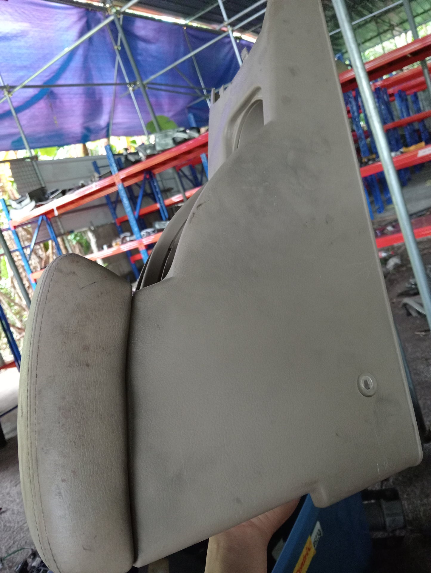 Chevrolet Optra | 1.6 | Arm Rest