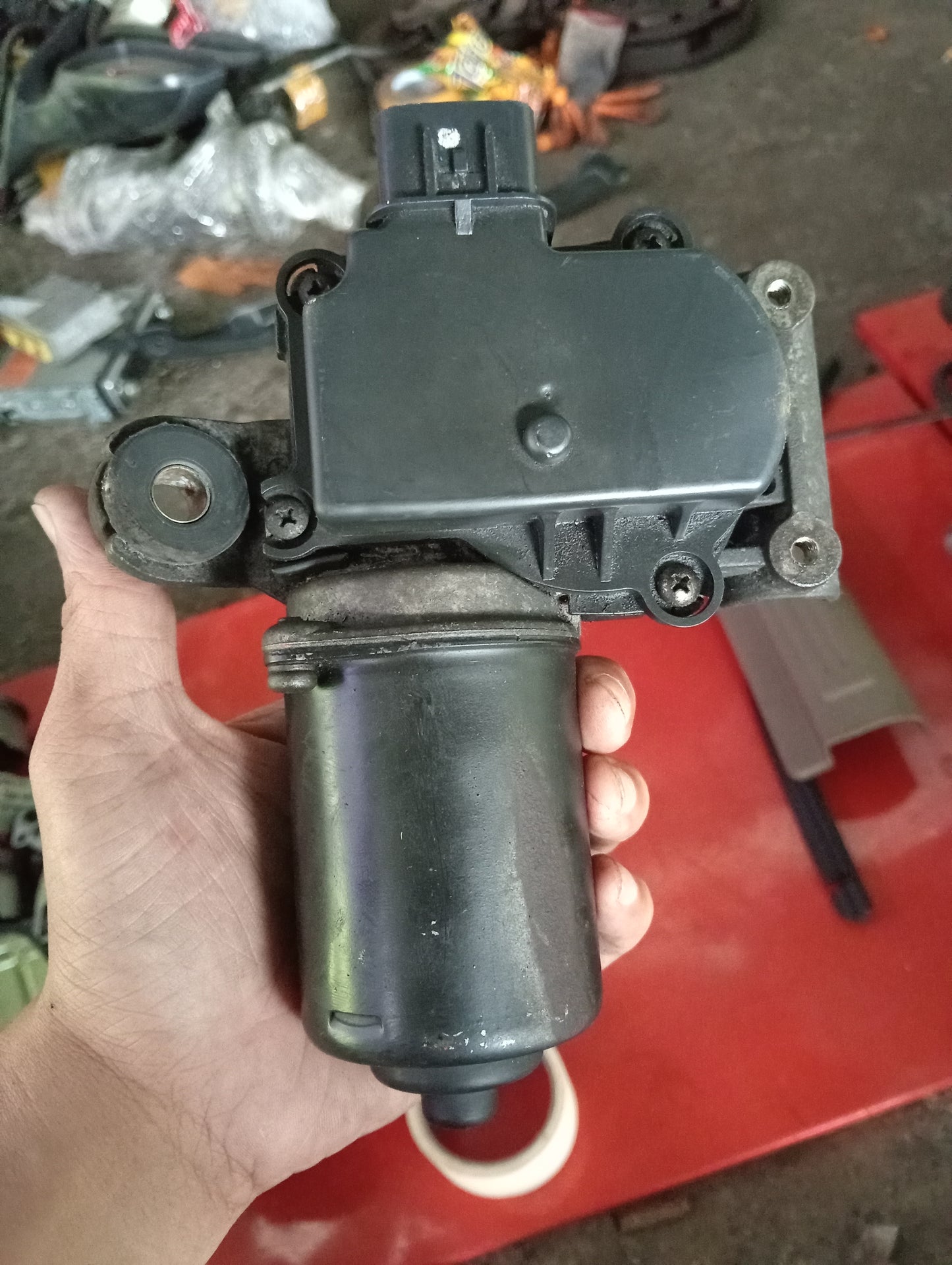Chevrolet Optra | 1.6 | Wiper Motor