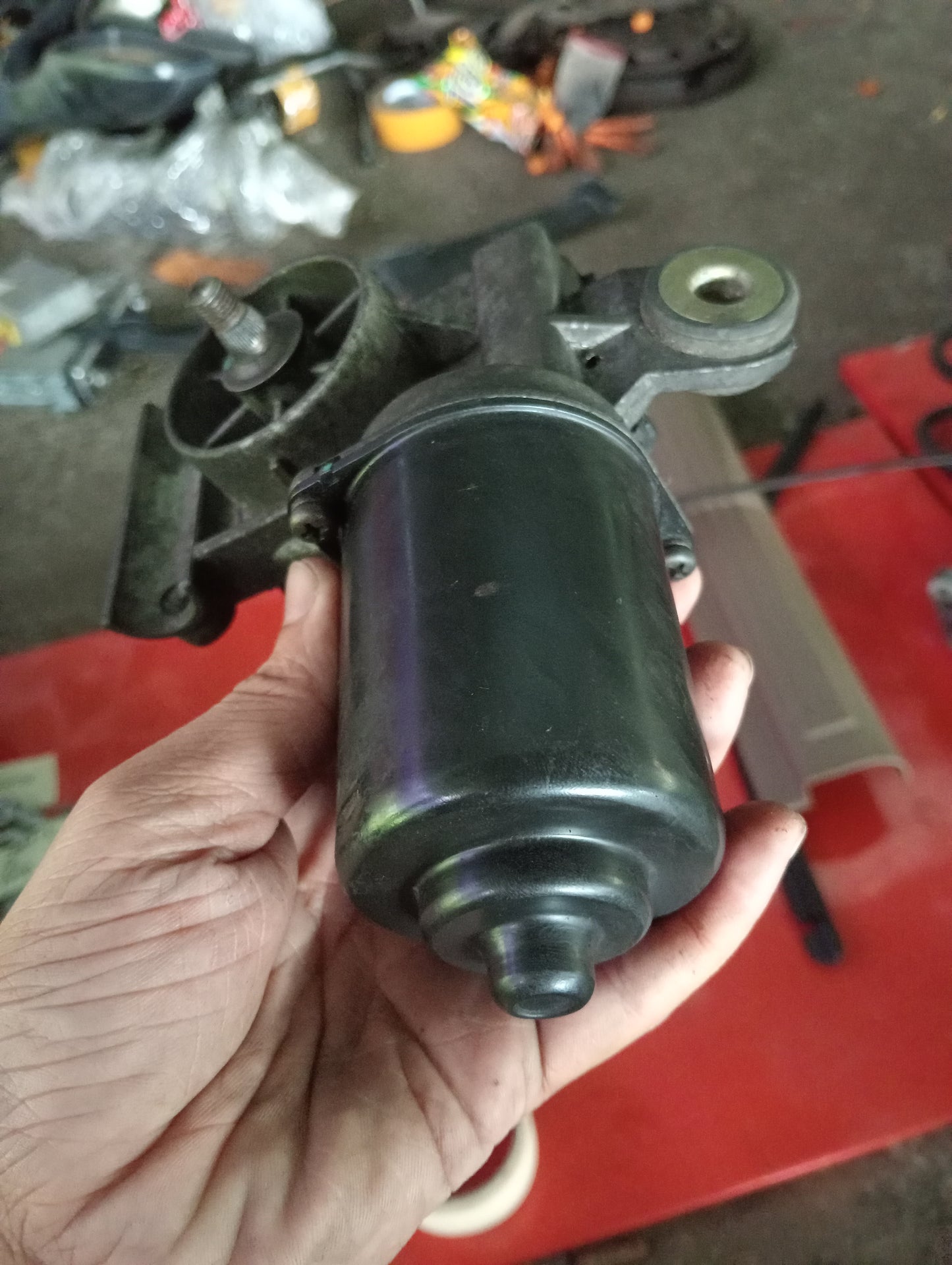 Chevrolet Optra | 1.6 | Wiper Motor