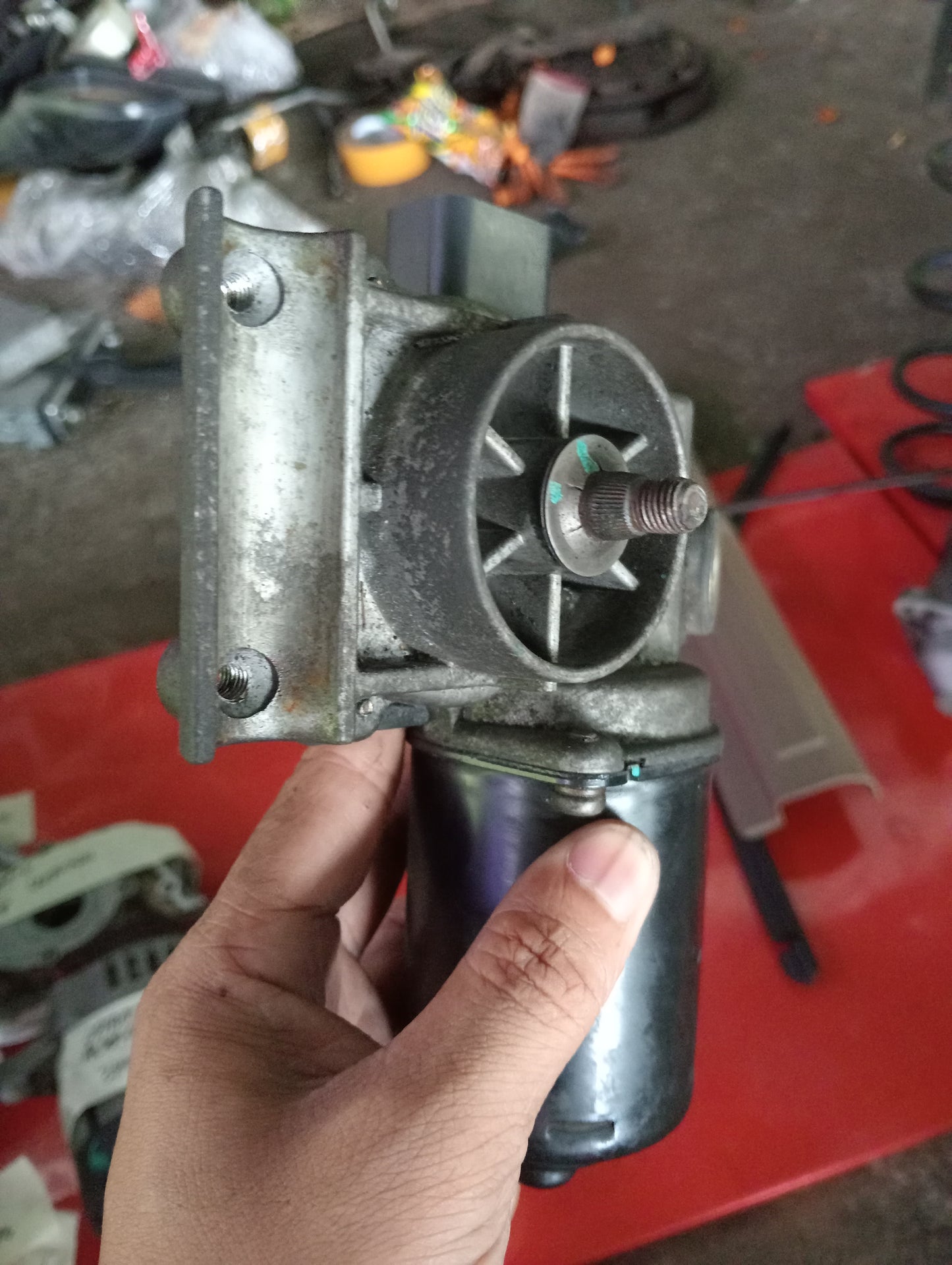 Chevrolet Optra | 1.6 | Wiper Motor
