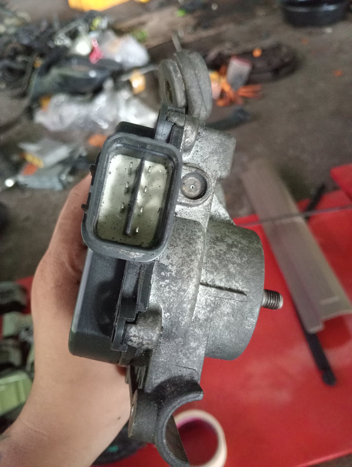 Chevrolet Optra | 1.6 | Wiper Motor