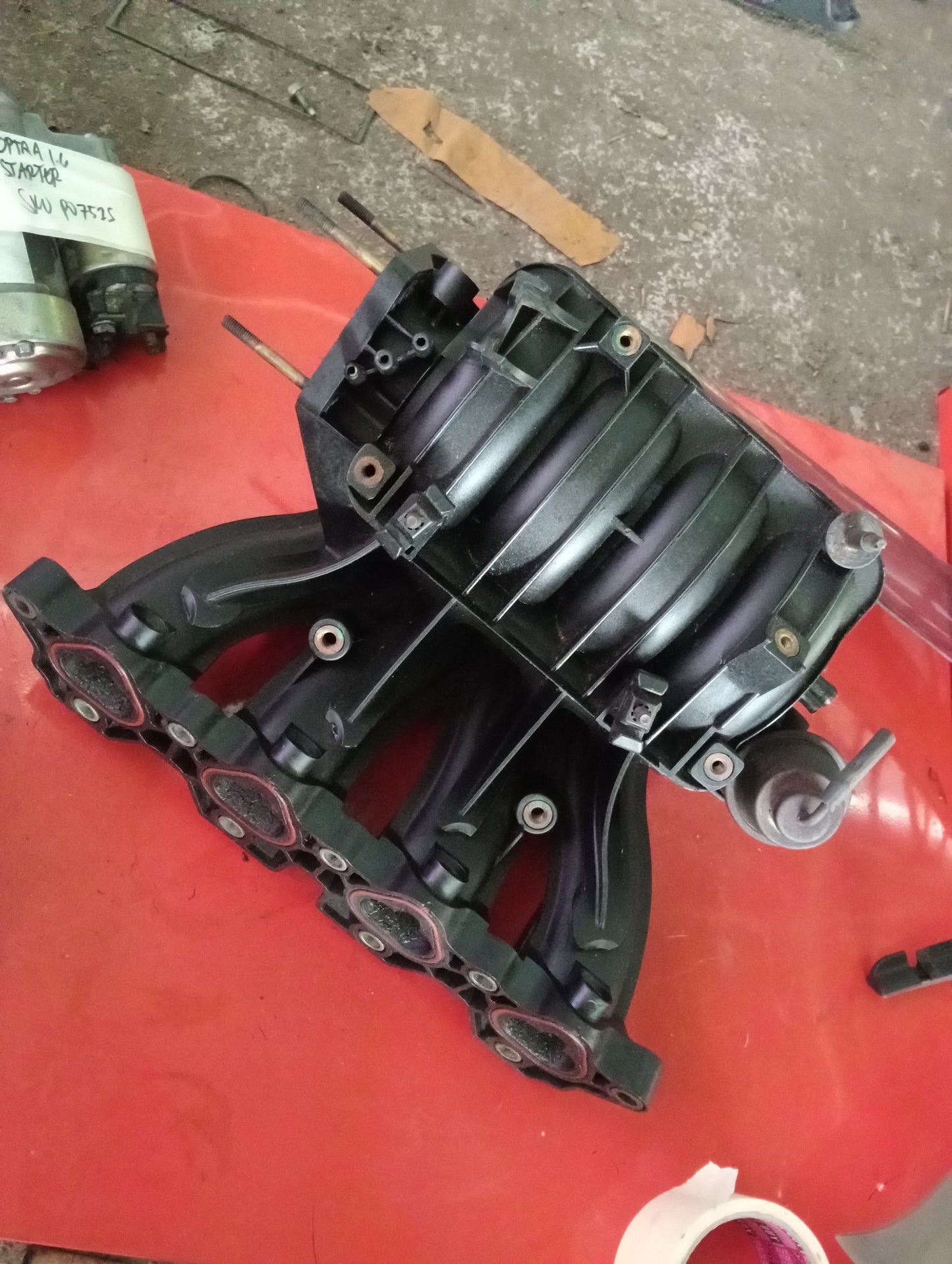 Chevrolet Optra | 1.6 | Intake Manifold