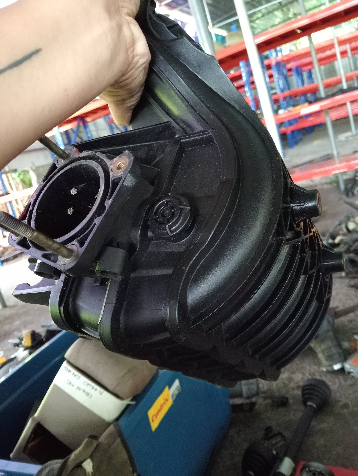 Chevrolet Optra | 1.6 | Intake Manifold
