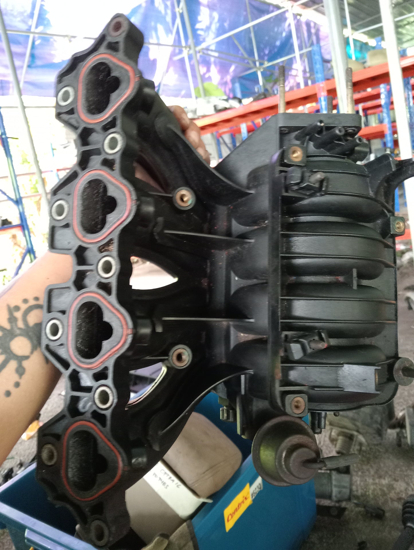 Chevrolet Optra | 1.6 | Intake Manifold