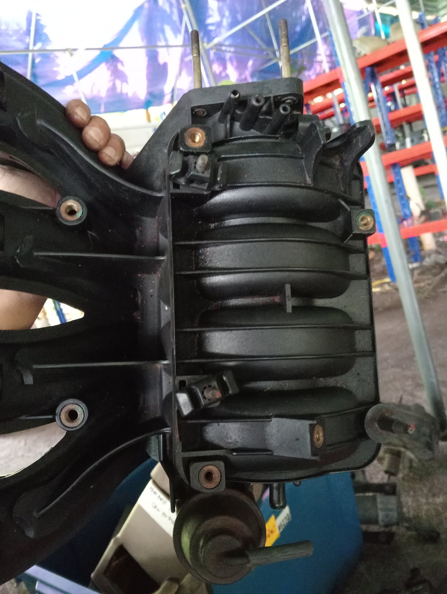 Chevrolet Optra | 1.6 | Intake Manifold