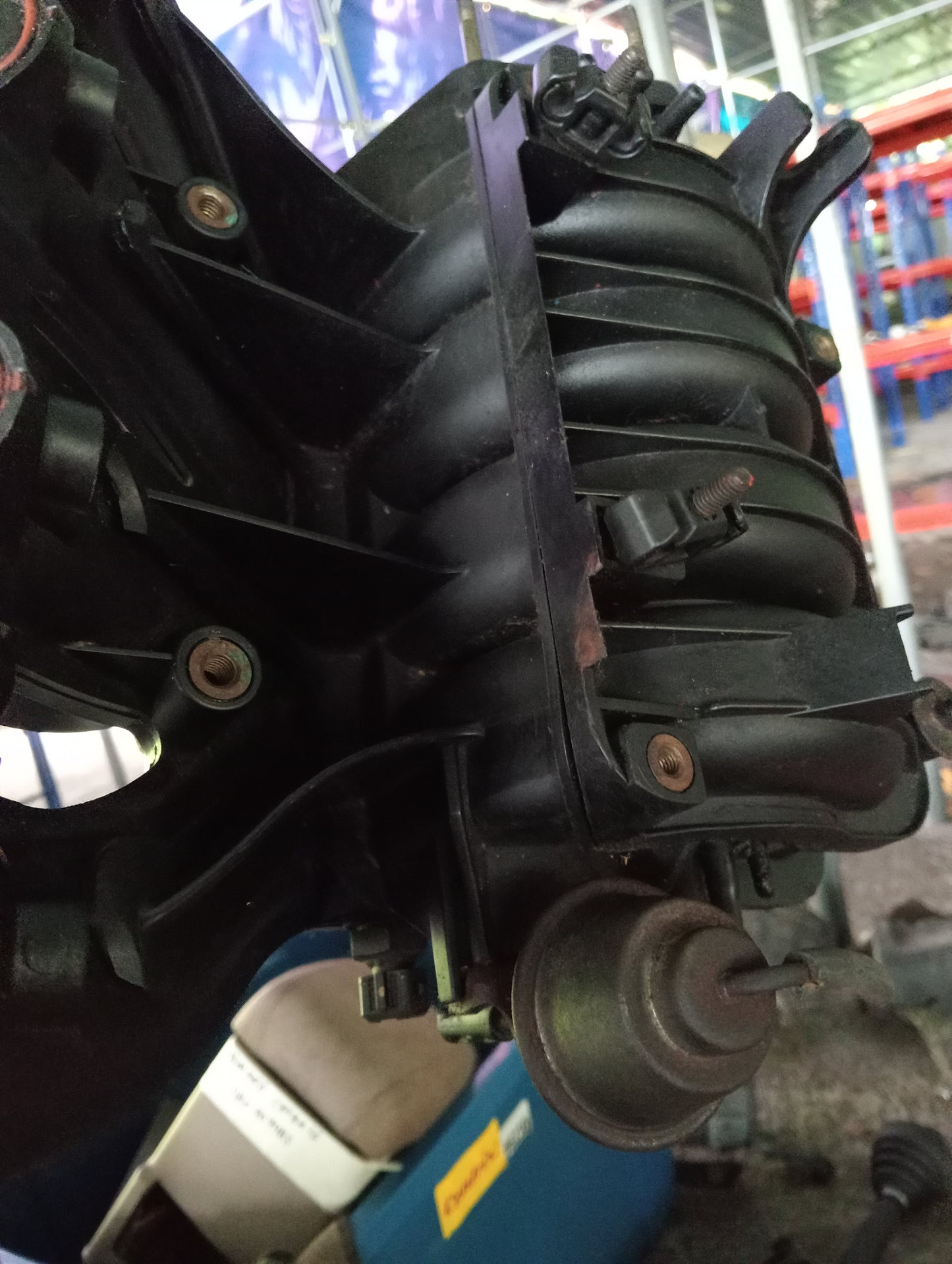 Chevrolet Optra | 1.6 | Intake Manifold