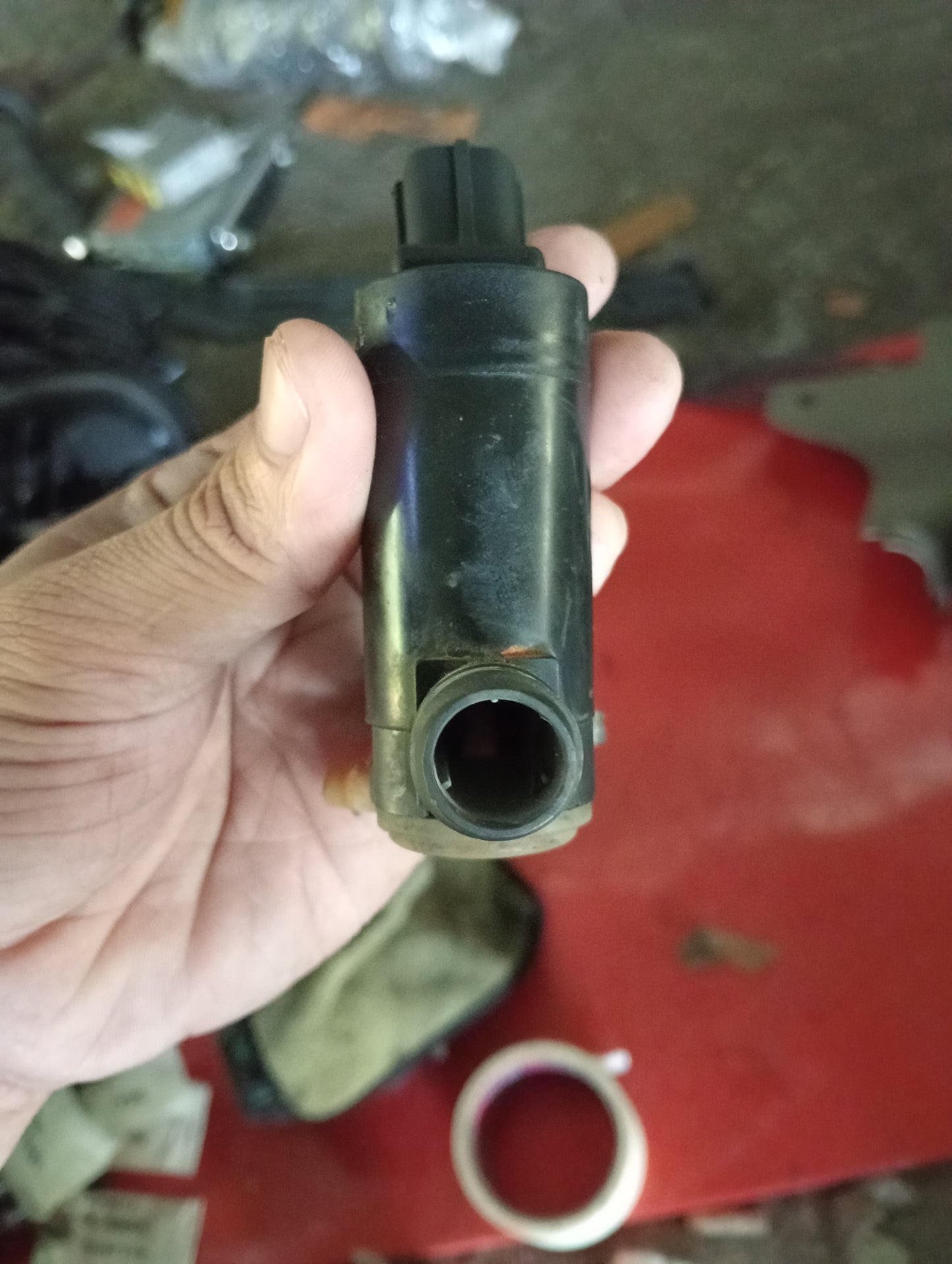 Chevrolet Optra | 1.6 | Washer Tank Motor