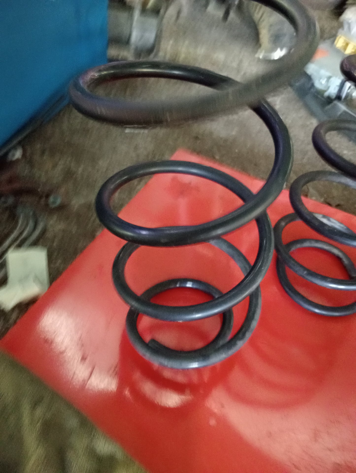 Chevrolet Optra | 1.6 | Front Coil Spring