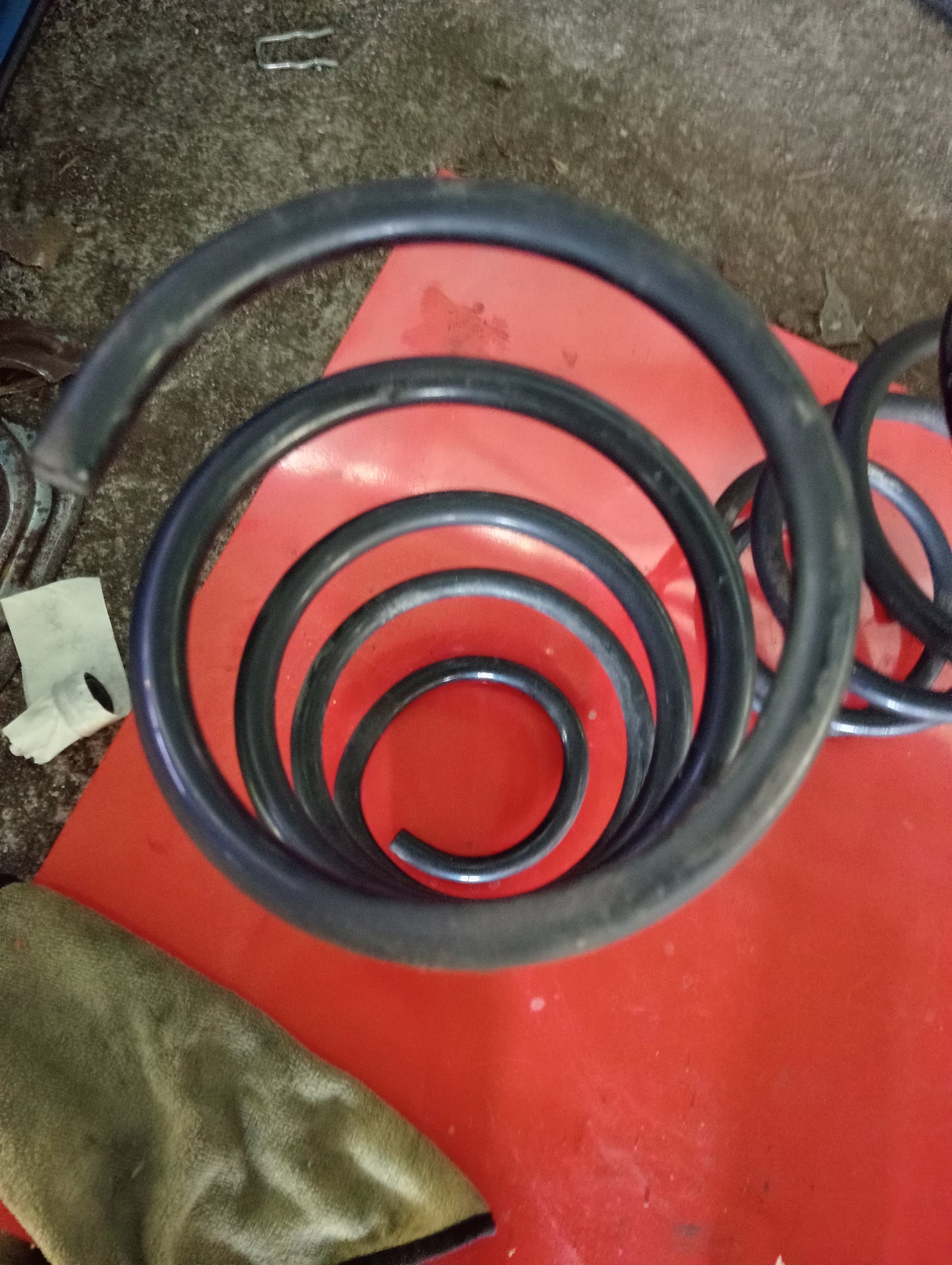 Chevrolet Optra | 1.6 | Front Coil Spring