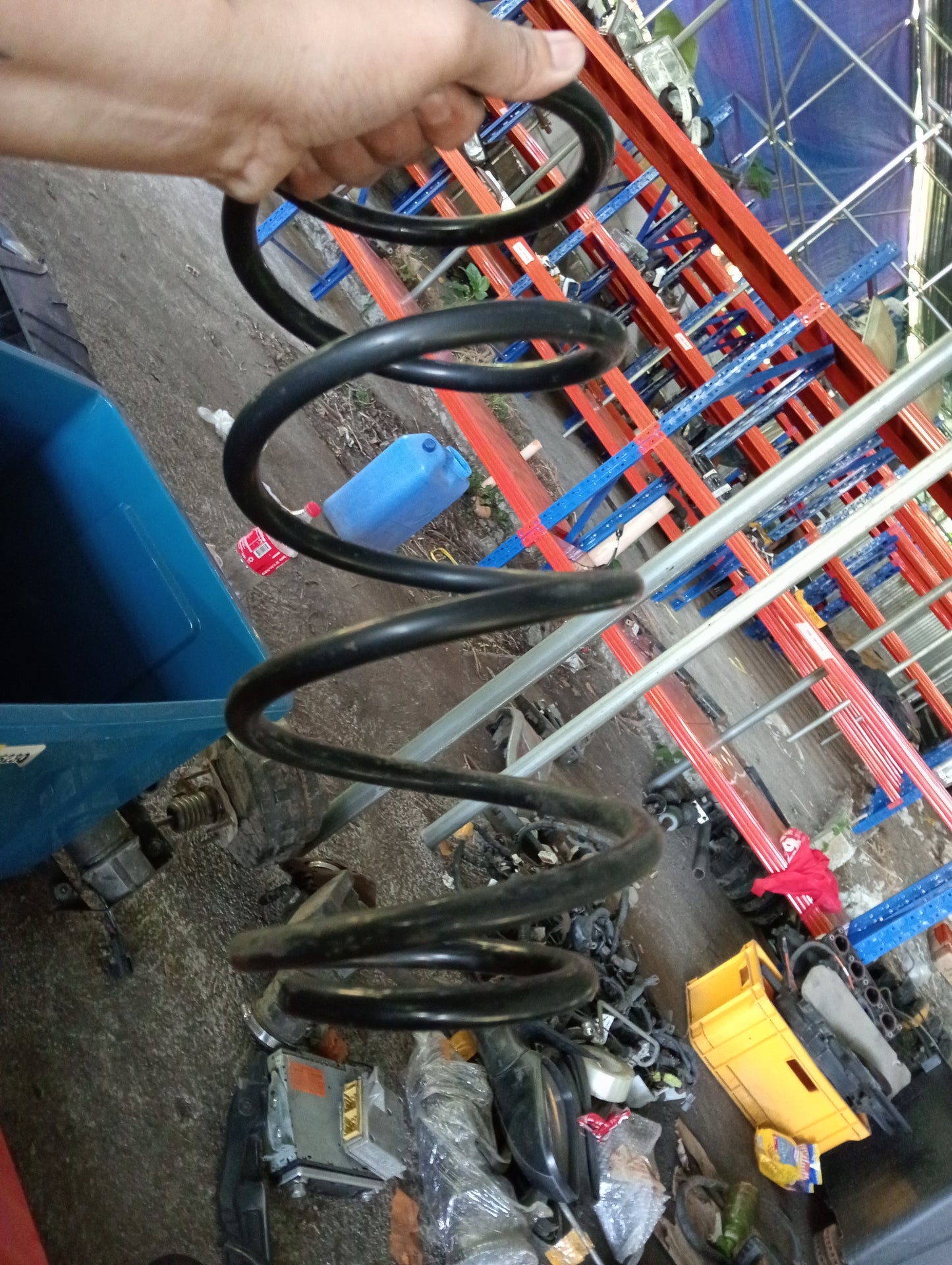 Chevrolet Optra | 1.6 | Front Coil Spring
