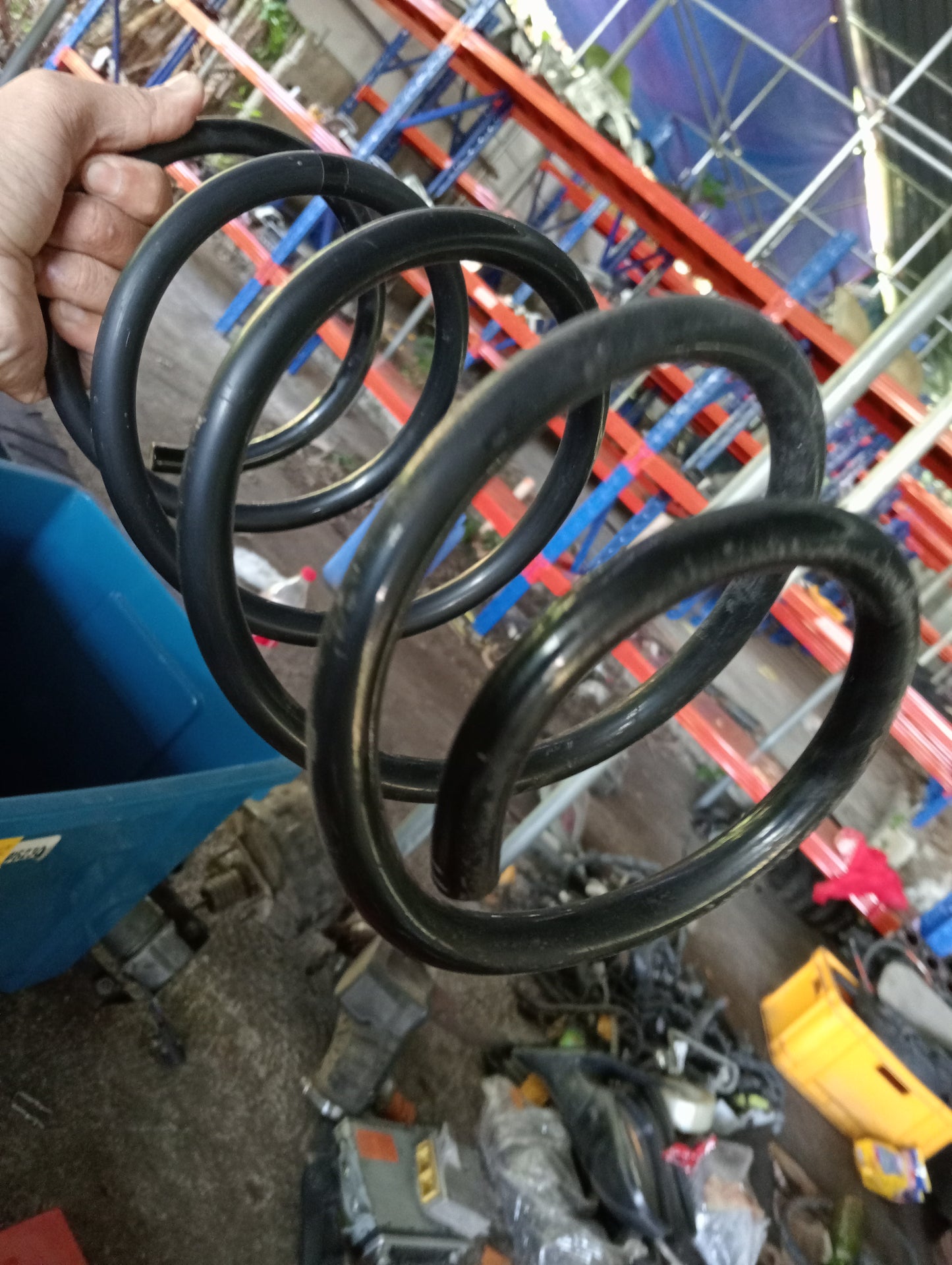 Chevrolet Optra | 1.6 | Front Coil Spring
