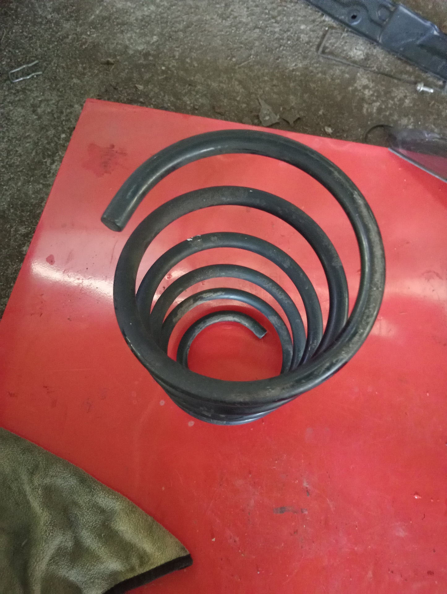 Chevrolet Optra | 1.6 | Rear Coil Spring