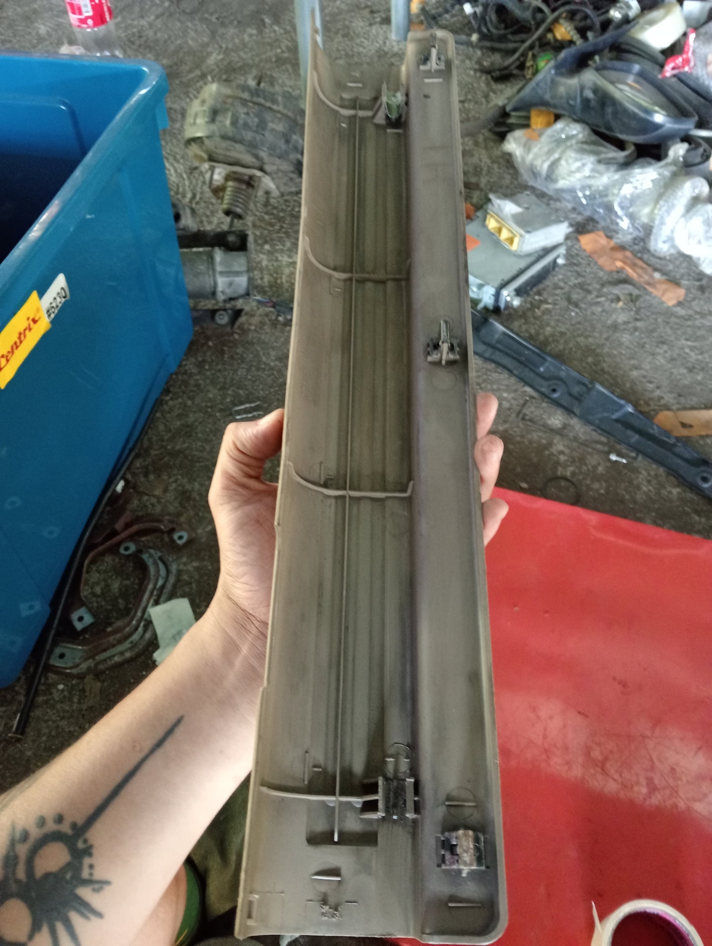 Chevrolet Optra | 1.6 | Driver Side Trim Cover