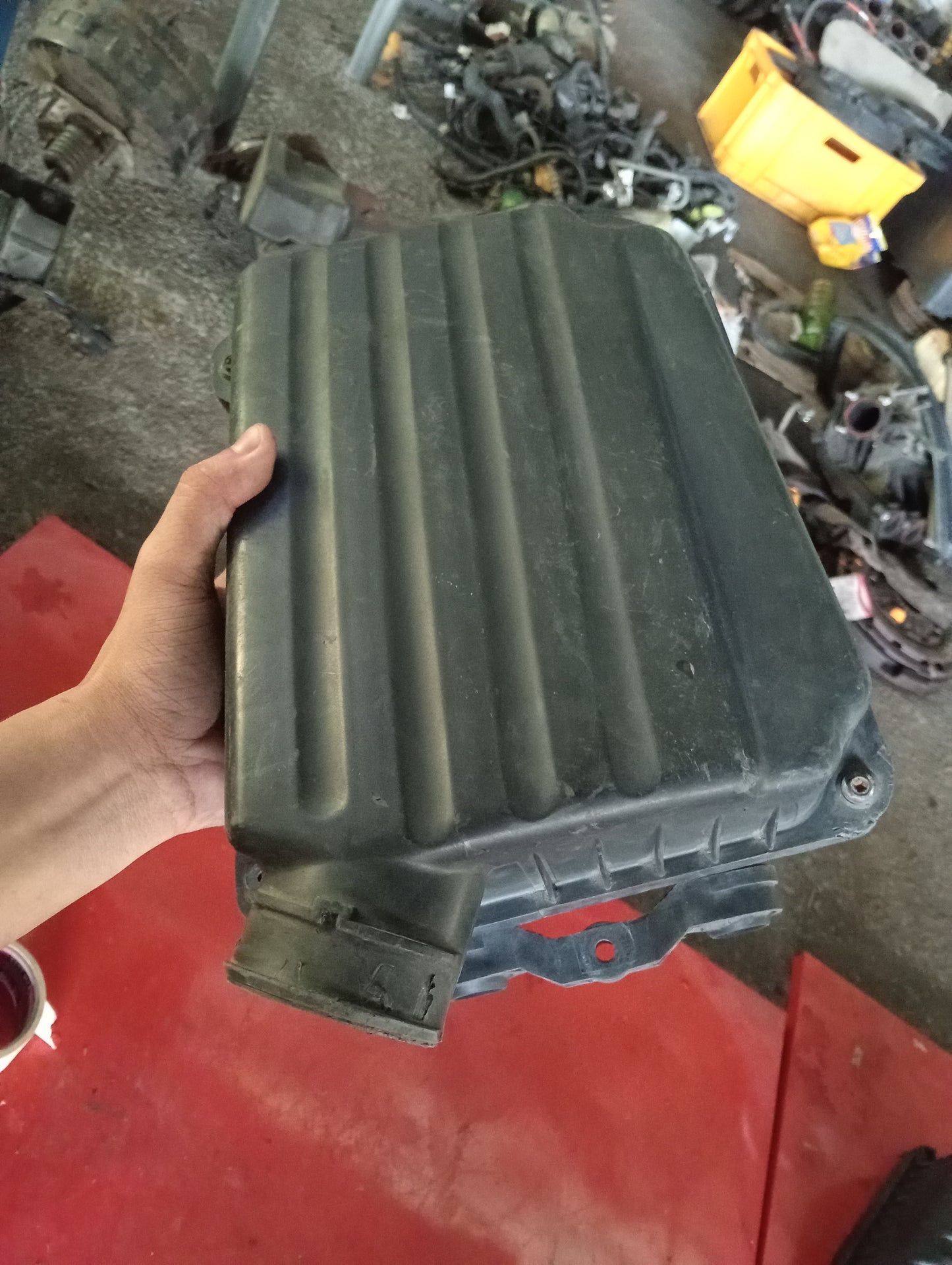 Chevrolet Optra | 1.6 | Air Filter Box