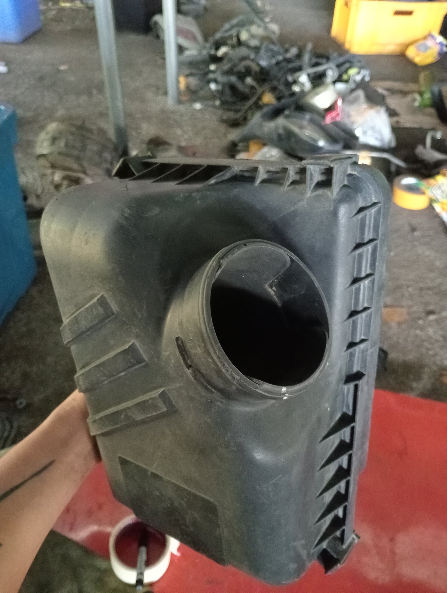 Chevrolet Optra | 1.6 | Air Cleaner Cover