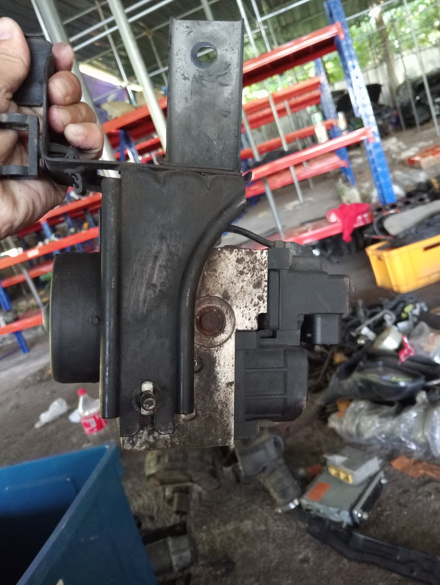 Chevrolet Optra | 1.6 | ABS Module