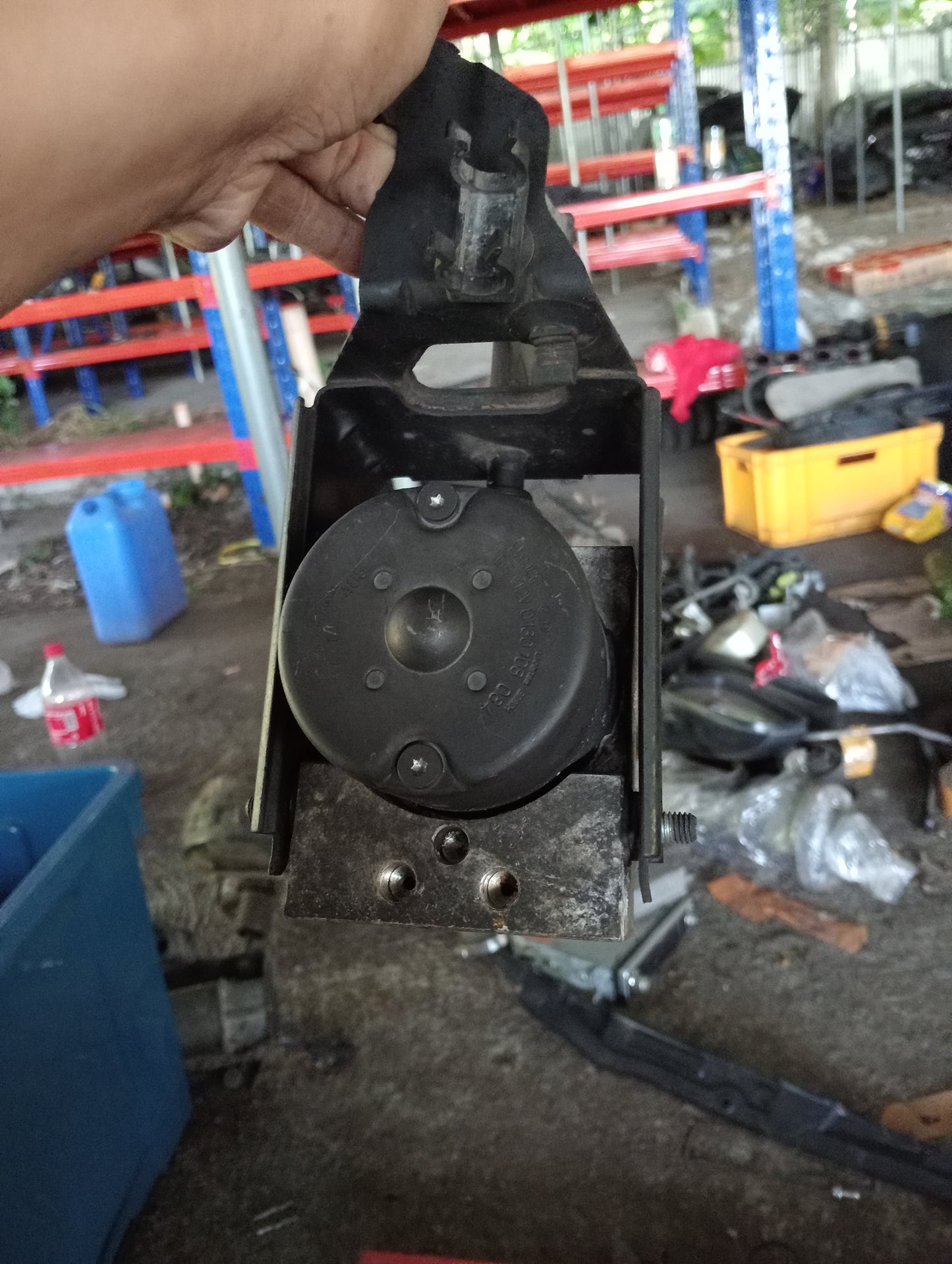 Chevrolet Optra | 1.6 | ABS Module