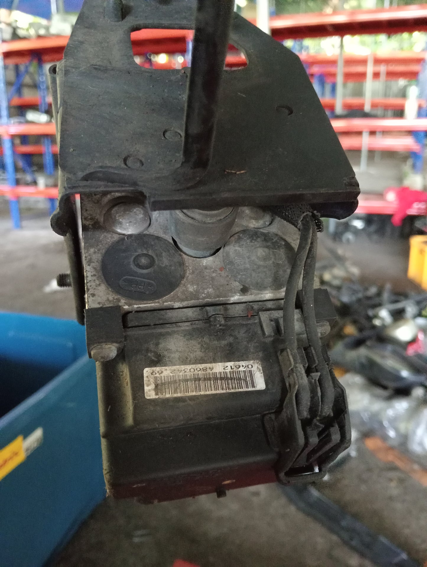 Chevrolet Optra | 1.6 | ABS Module
