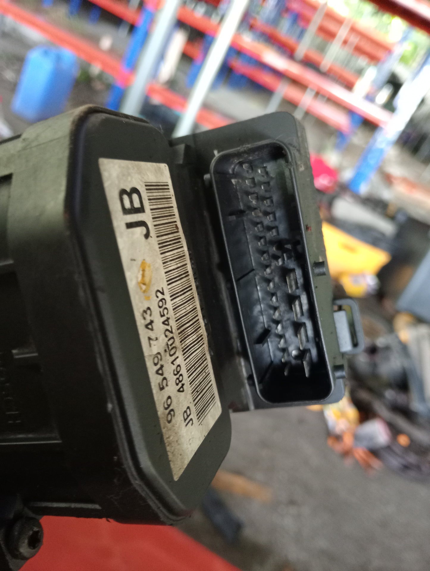 Chevrolet Optra | 1.6 | ABS Module