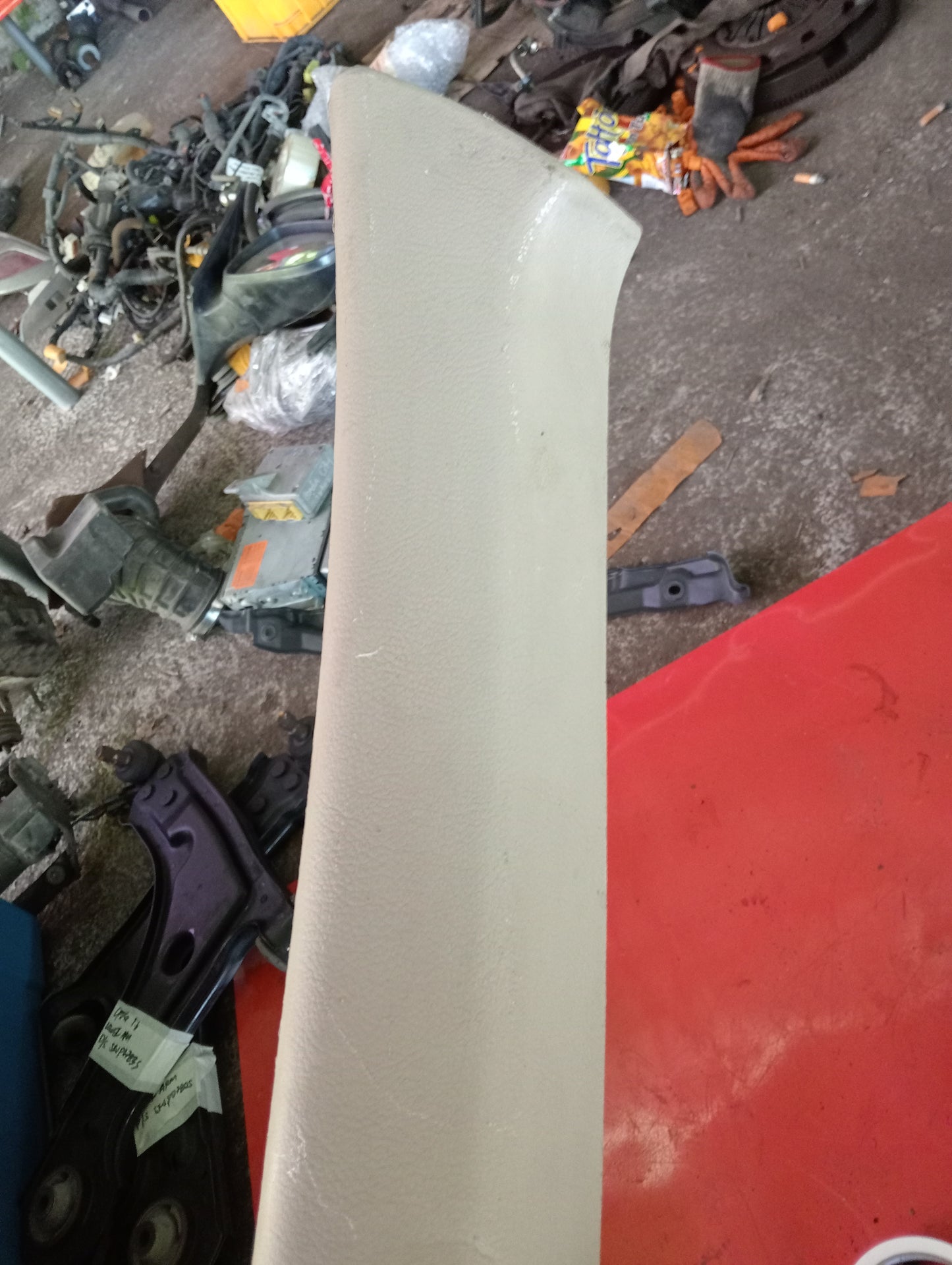 Chevrolet Optra | 1.6 | Interior Panel Cover Driver Side