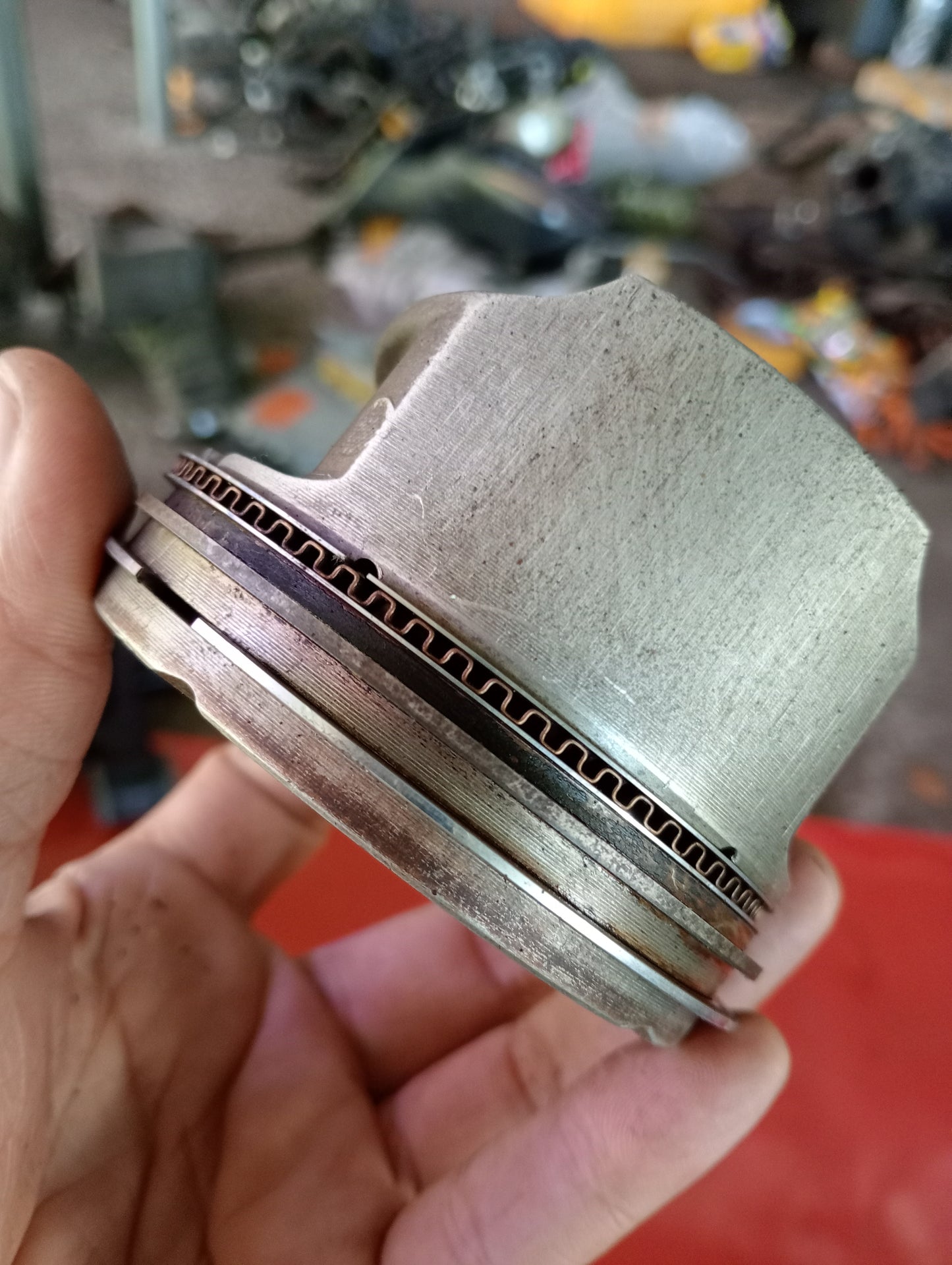 Chevrolet Optra | 1.6 | 1pc Piston