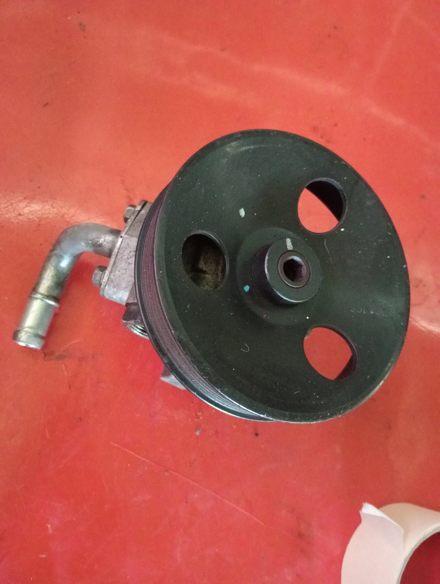 Chevrolet Optra | 1.6 | Steering Pump