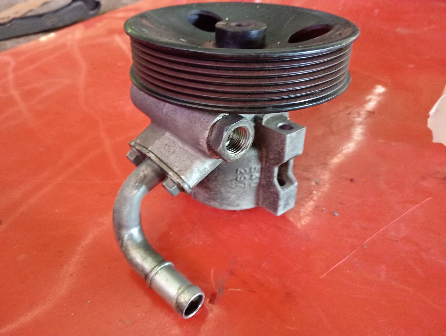 Chevrolet Optra | 1.6 | Steering Pump