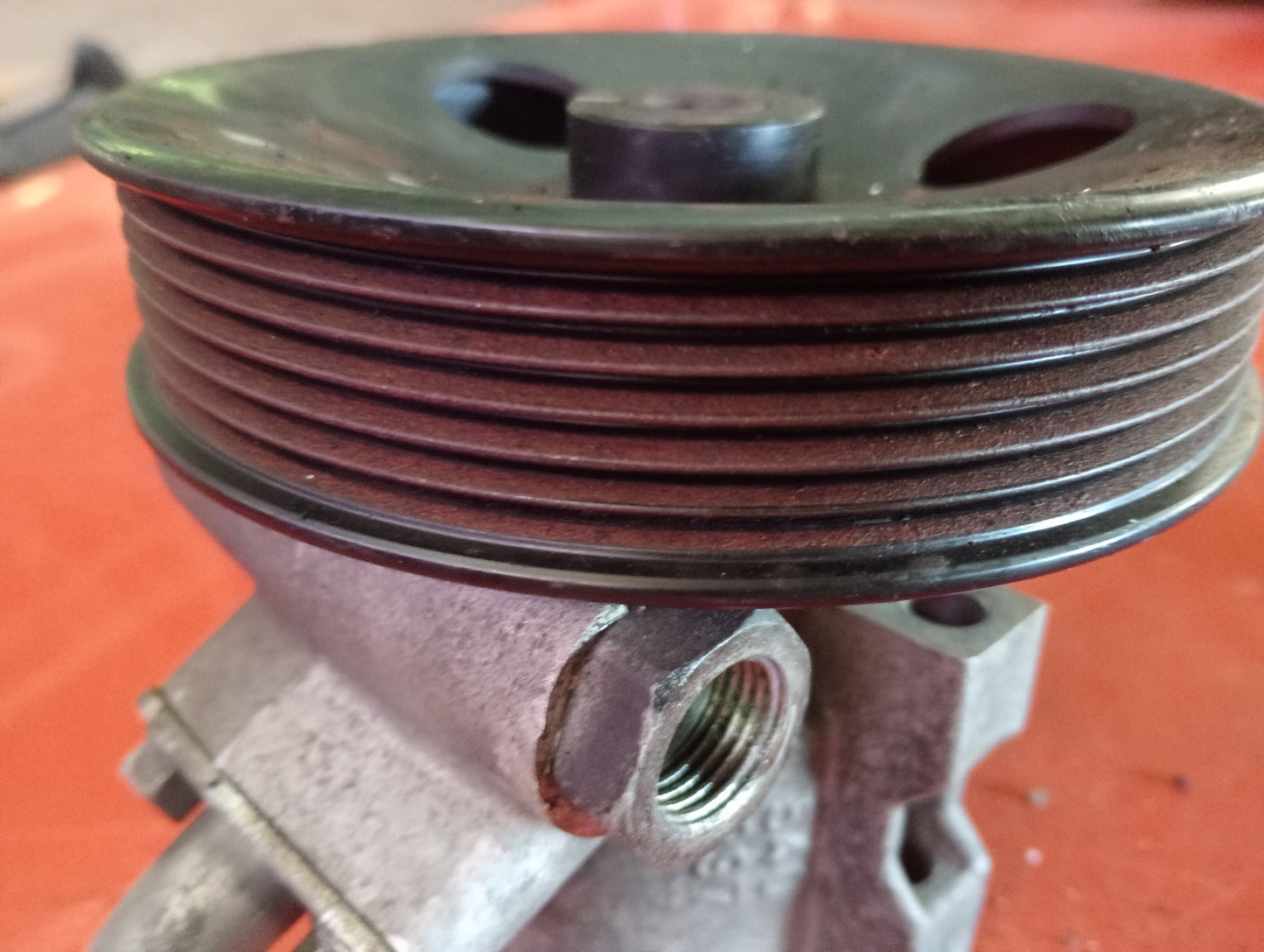 Chevrolet Optra | 1.6 | Steering Pump