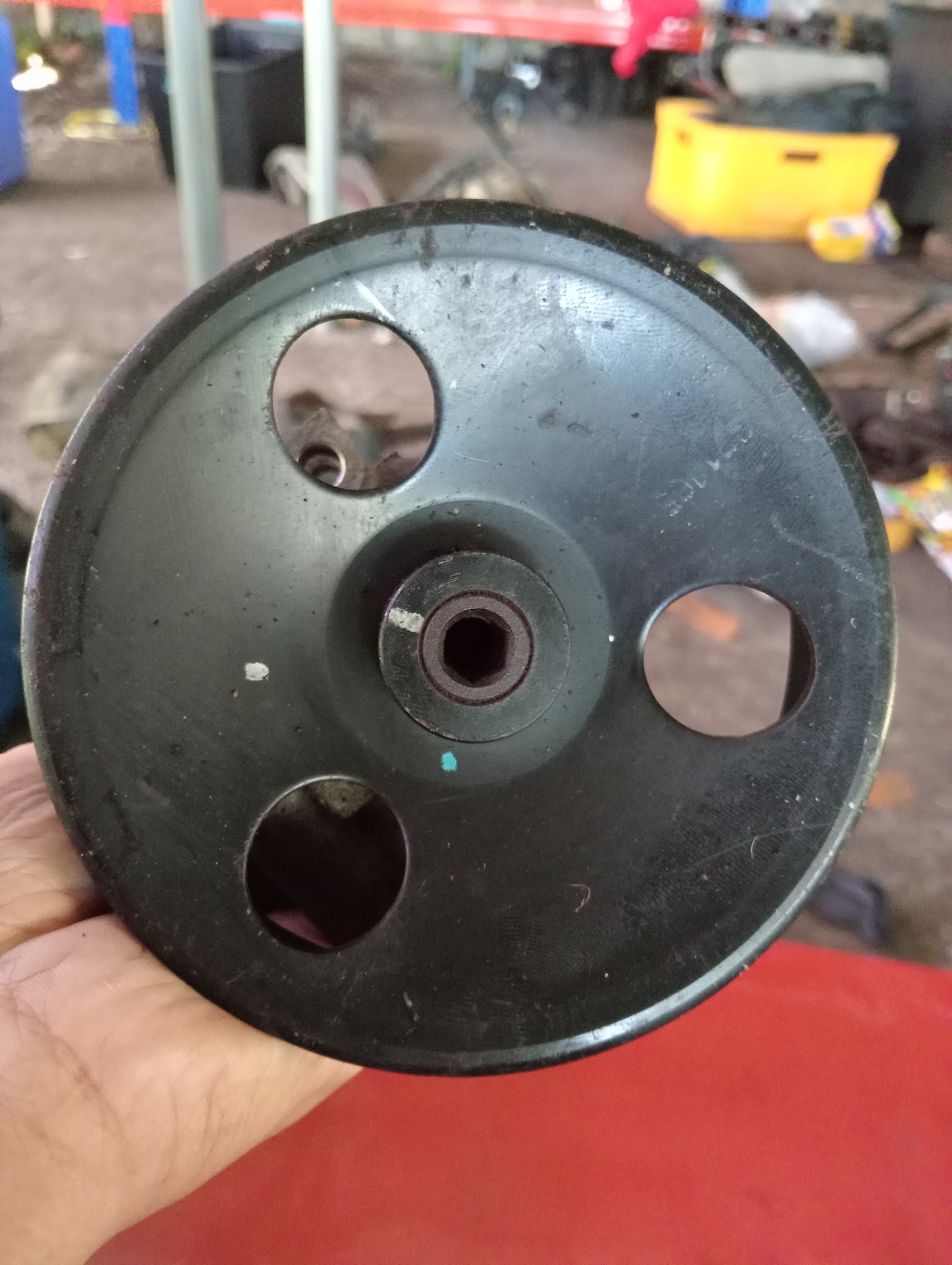 Chevrolet Optra | 1.6 | Steering Pump