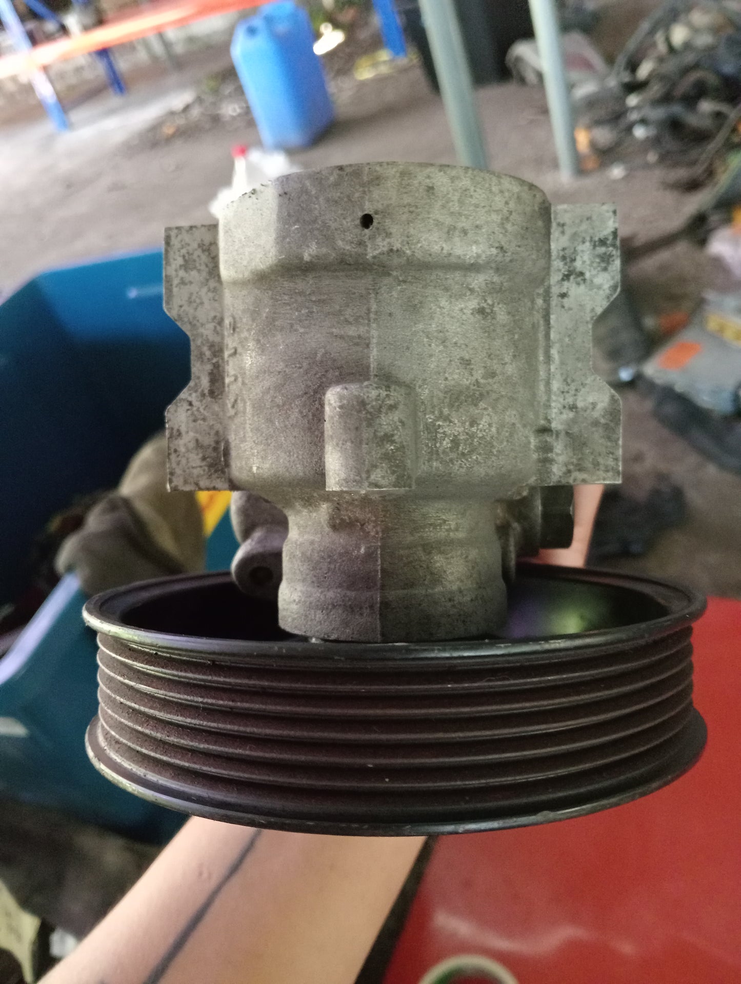 Chevrolet Optra | 1.6 | Steering Pump