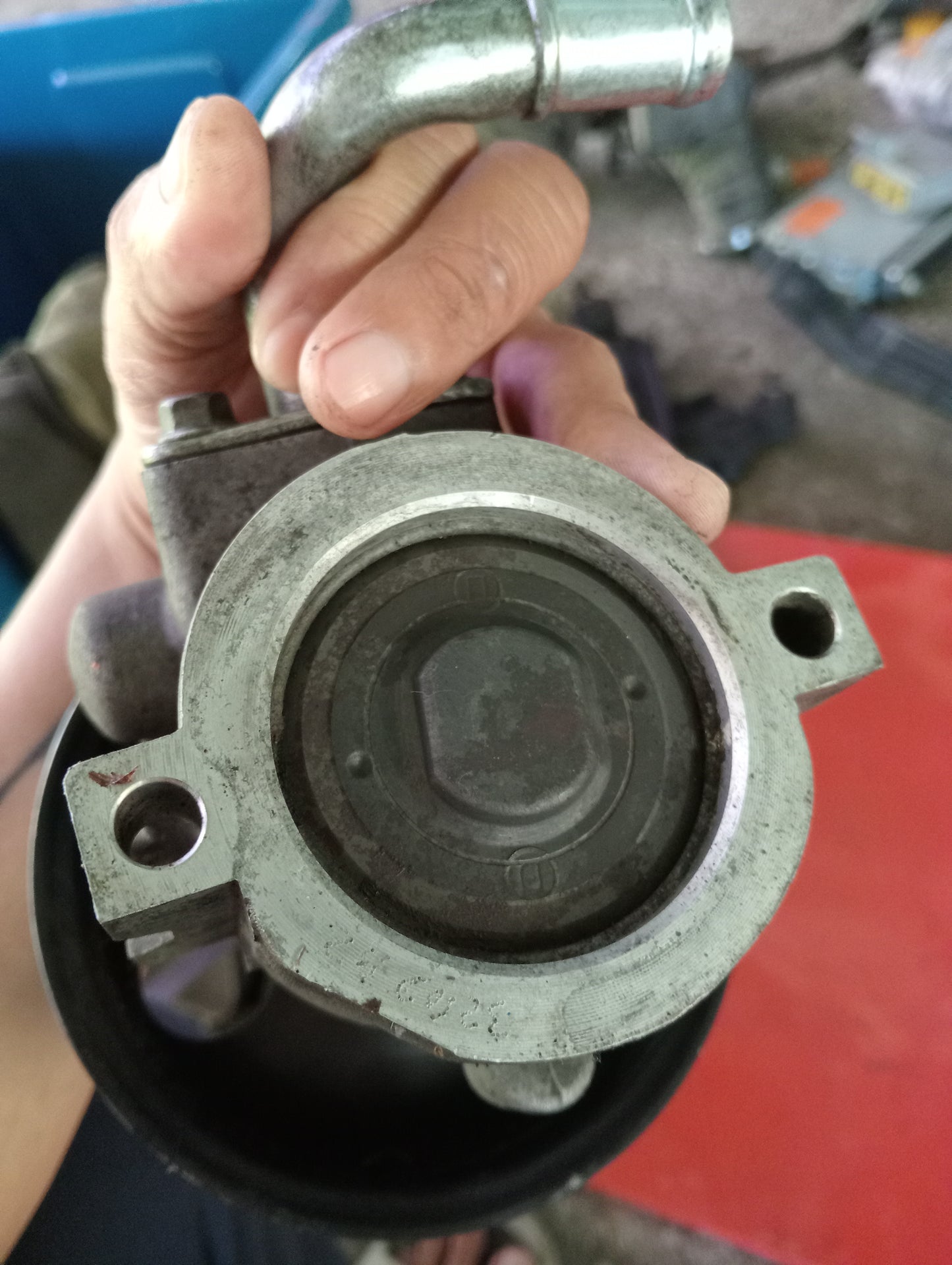 Chevrolet Optra | 1.6 | Steering Pump