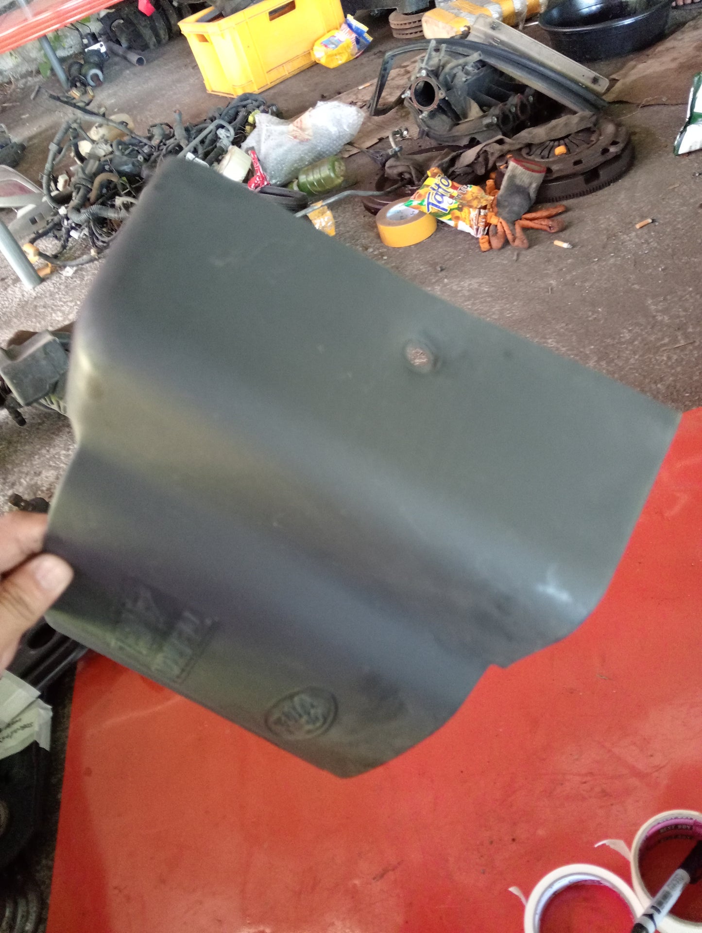 Ford Expedition | Engine Cover