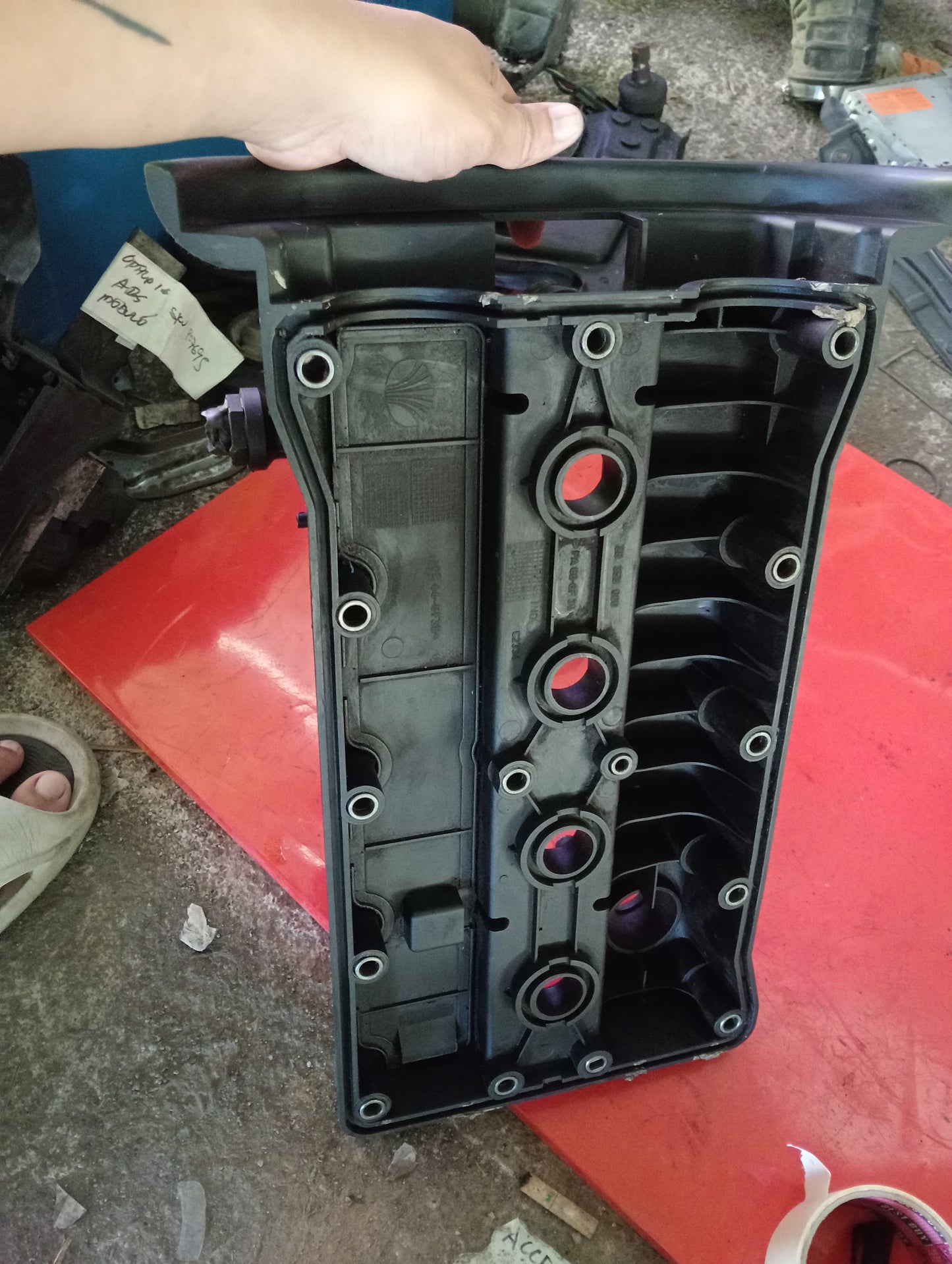 Chevrolet Optra | 1.6 | Valve Cover